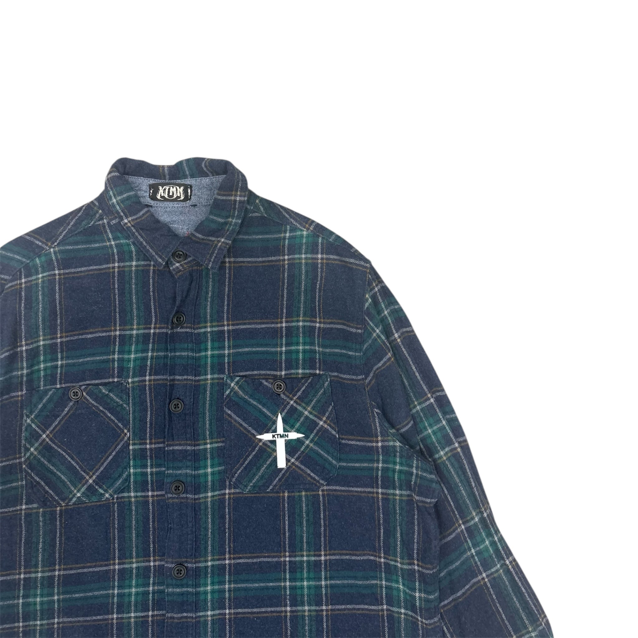 A-KTMN FLANNEL (SIZE M)