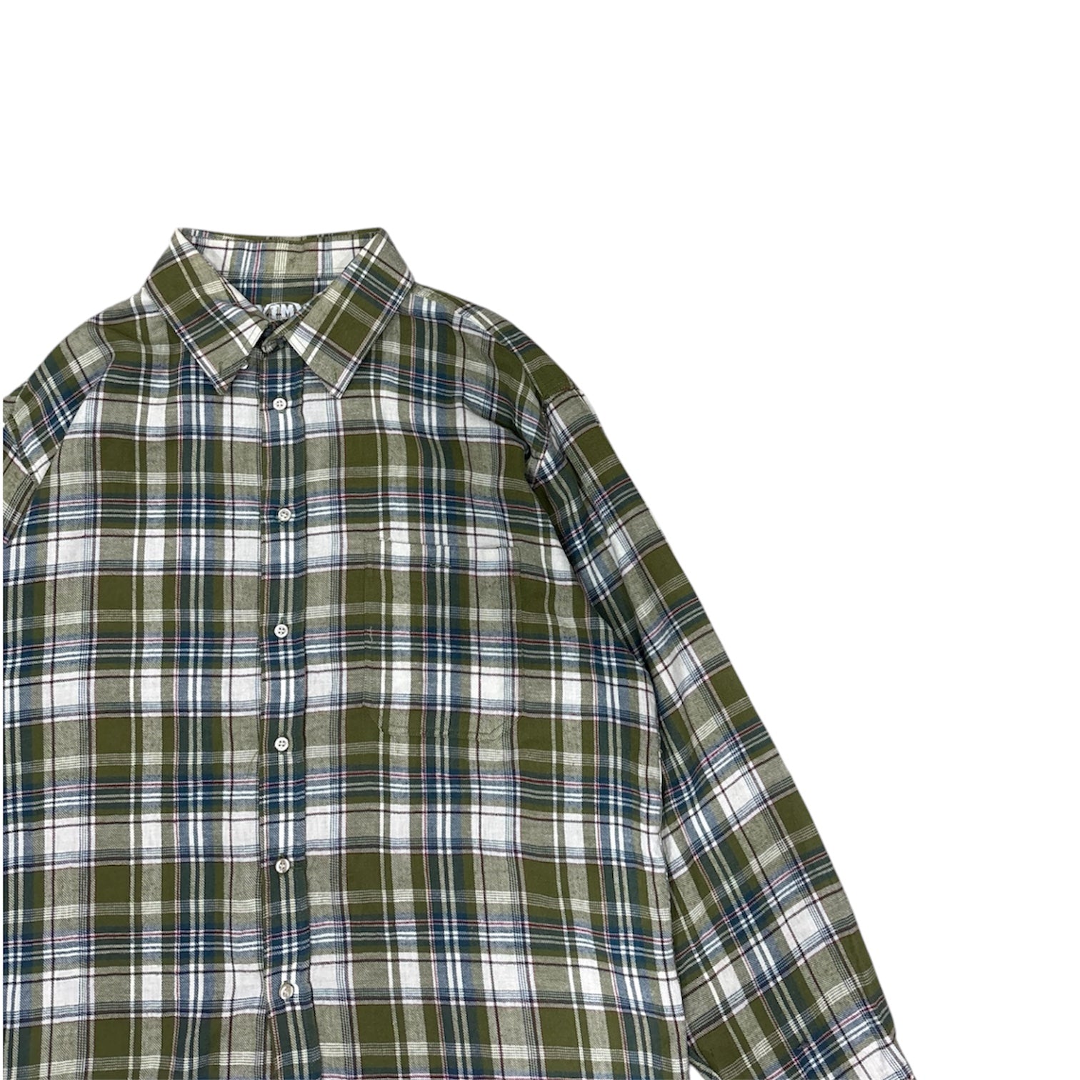 JASON FLANNEL (SIZE L)