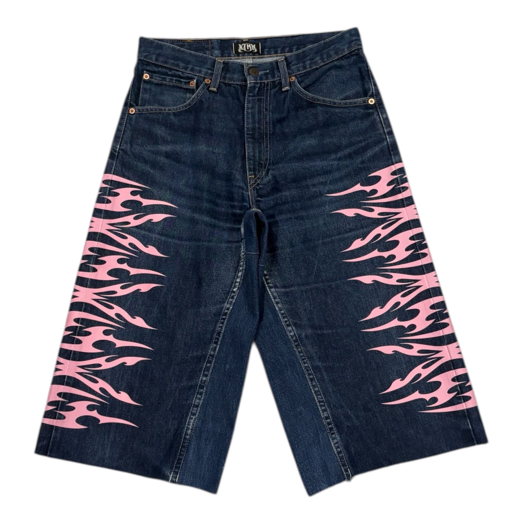 TRIBAL JORTS PINK 44IT