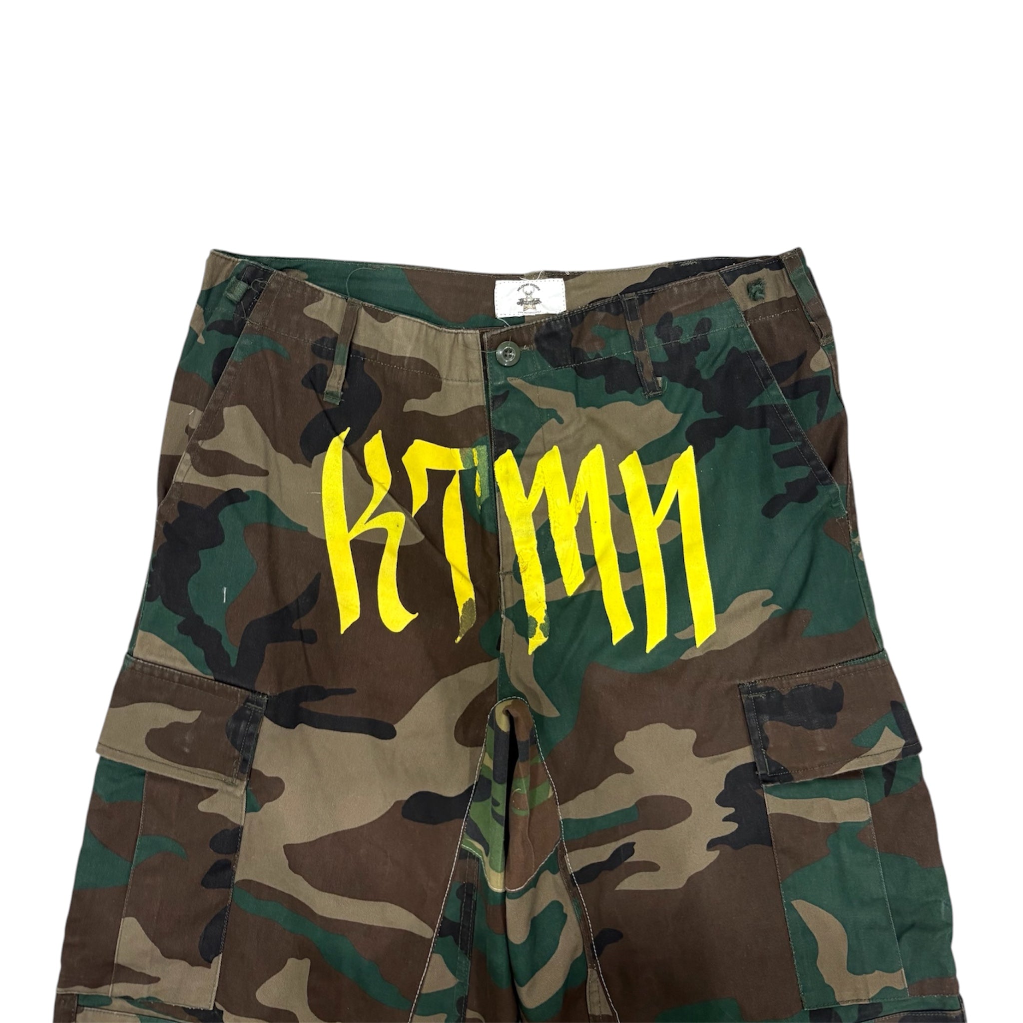 JORTS CAMO 50IT