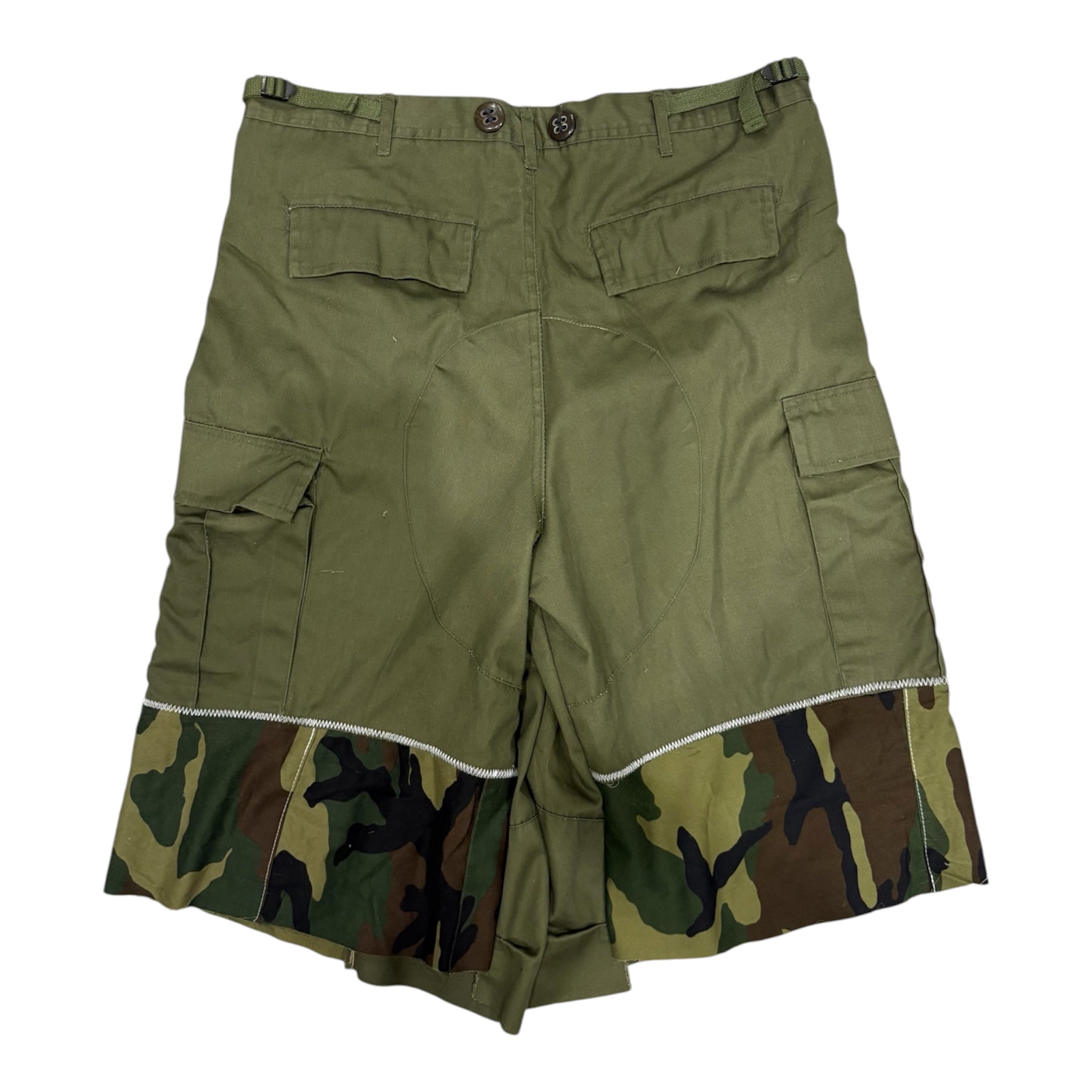 CAMO JORTS 52IT