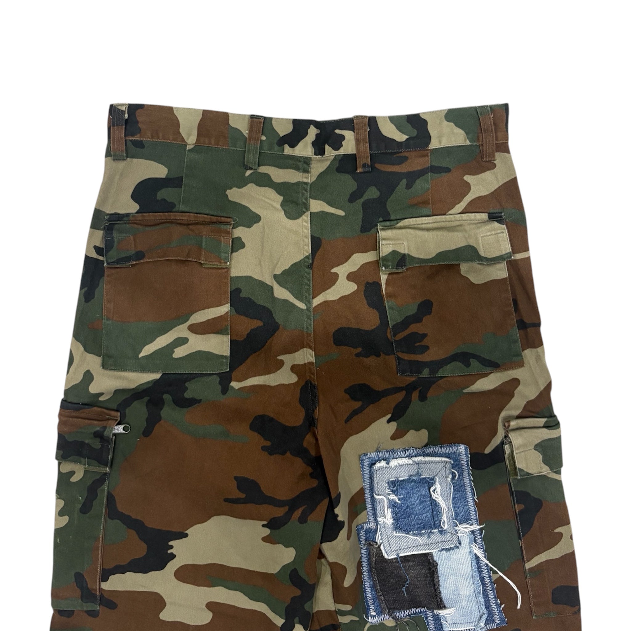 CAMO JORTS 48IT