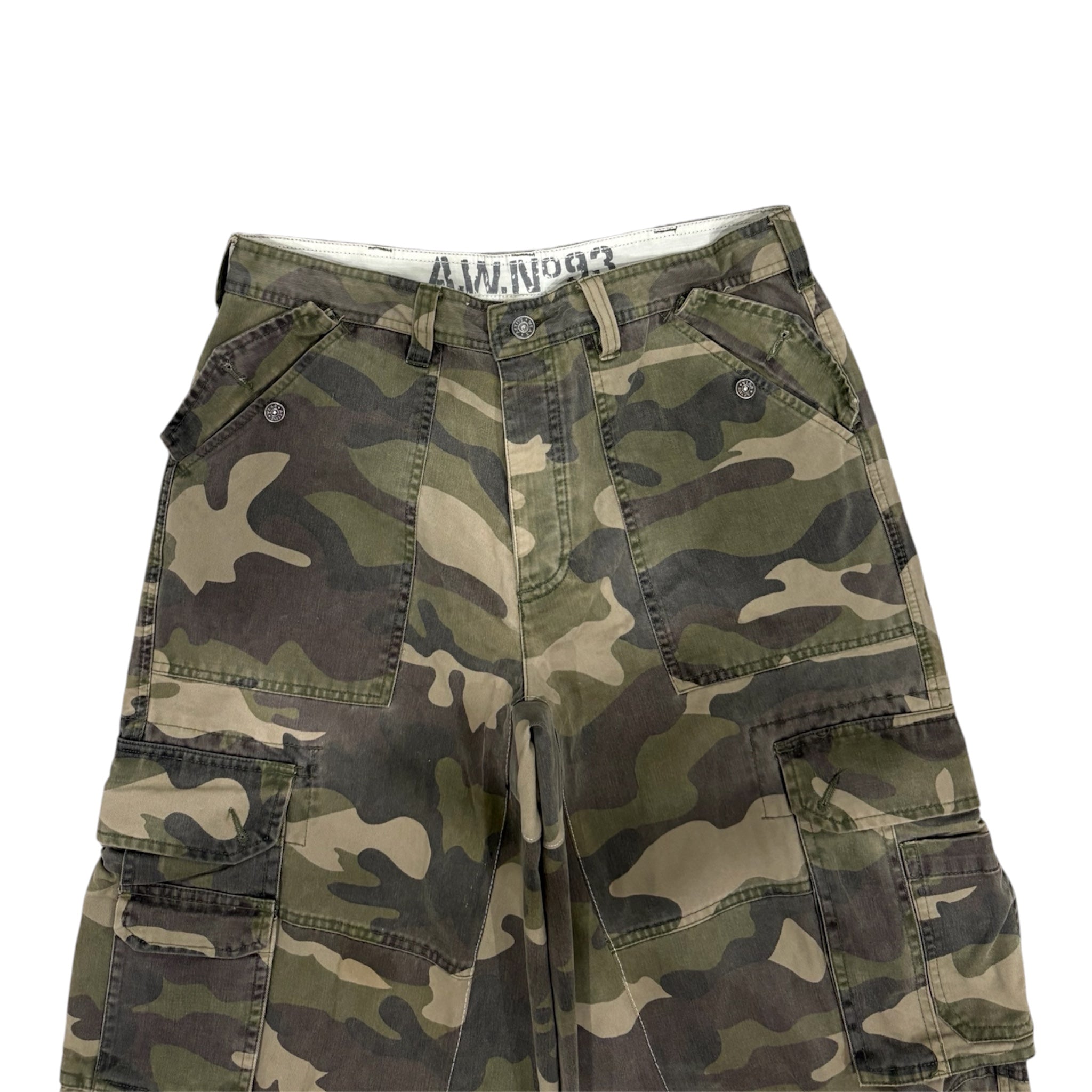 CAMO JORTS 48IT