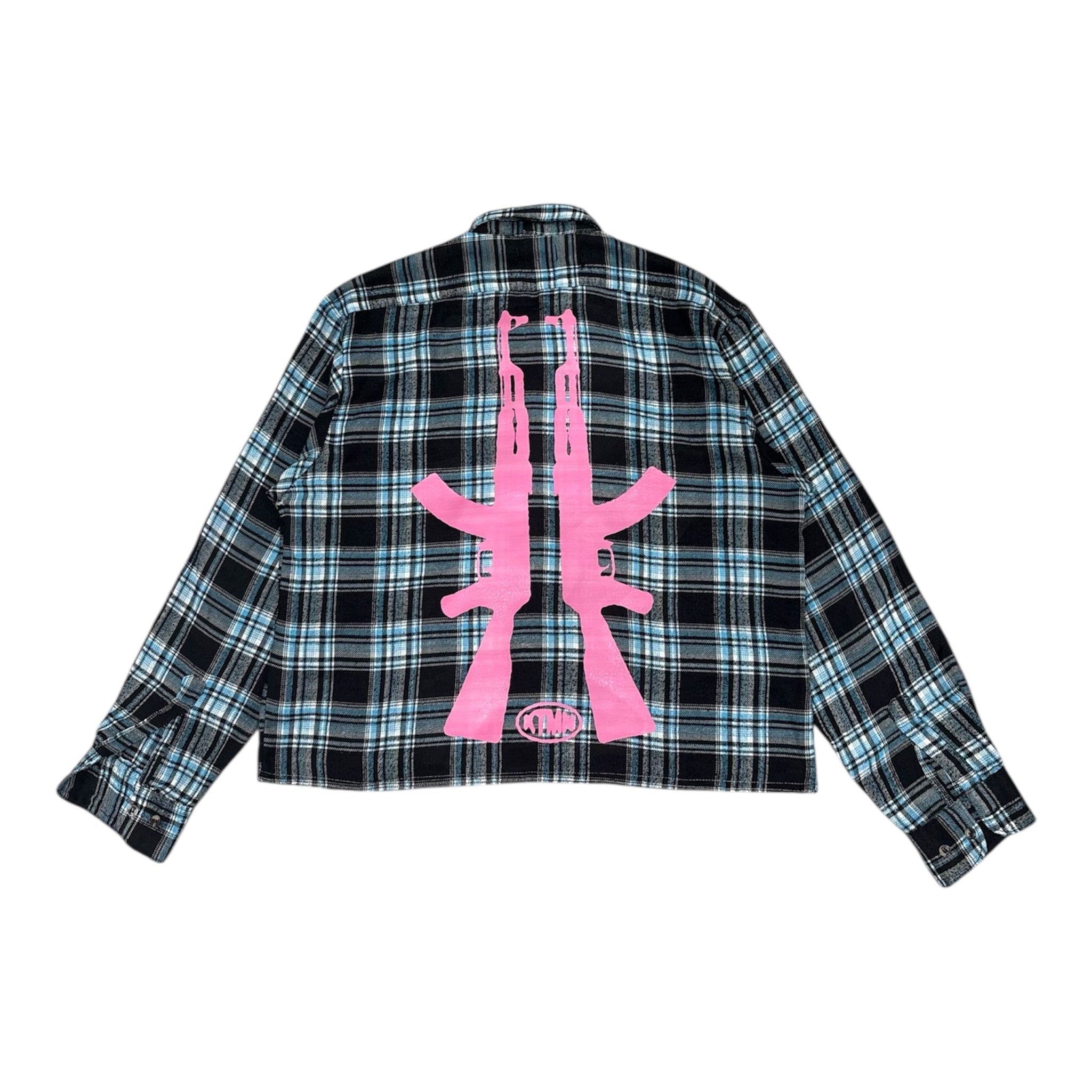 A-KTMN FLANNEL (SIZE S)