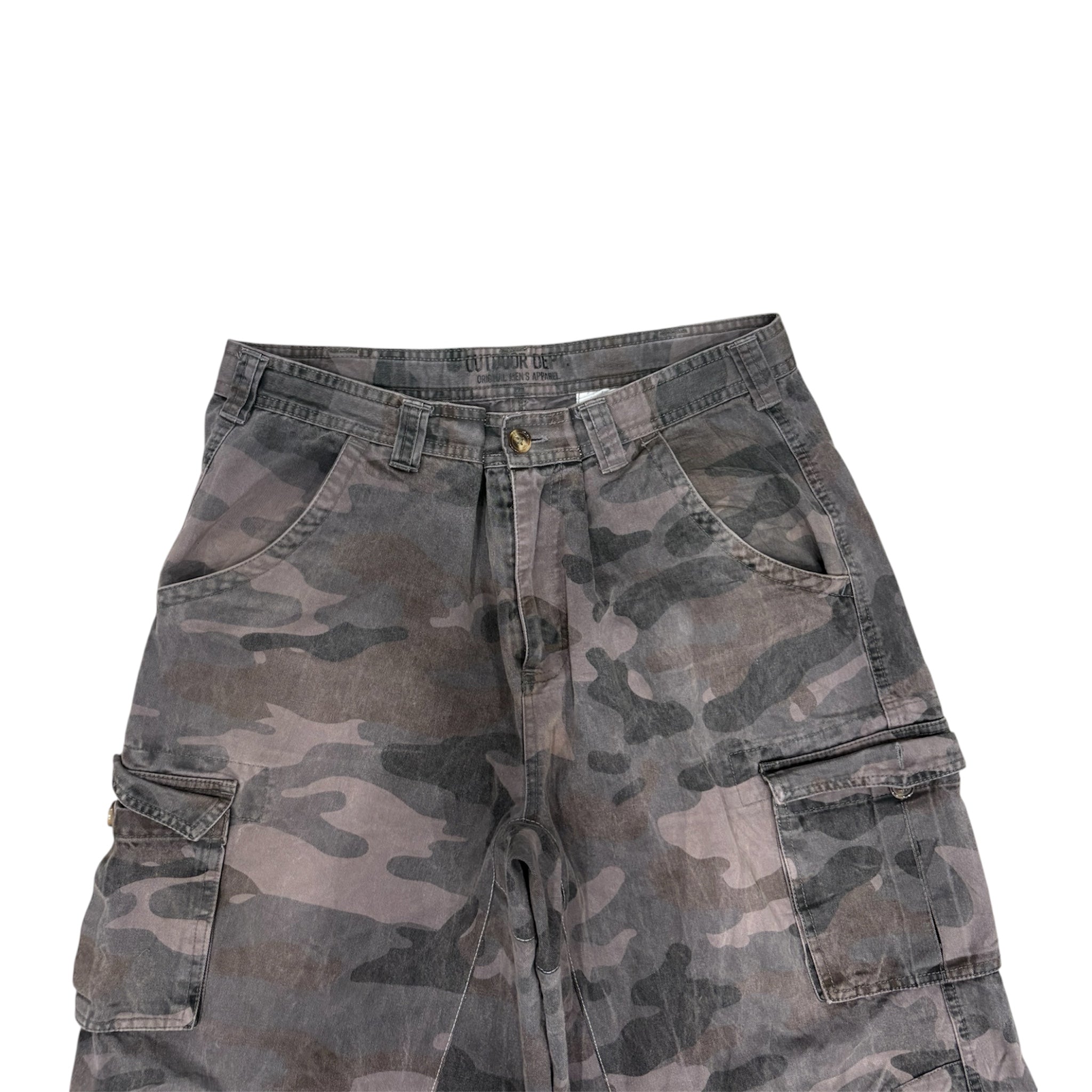 CAMO JORTS 48IT