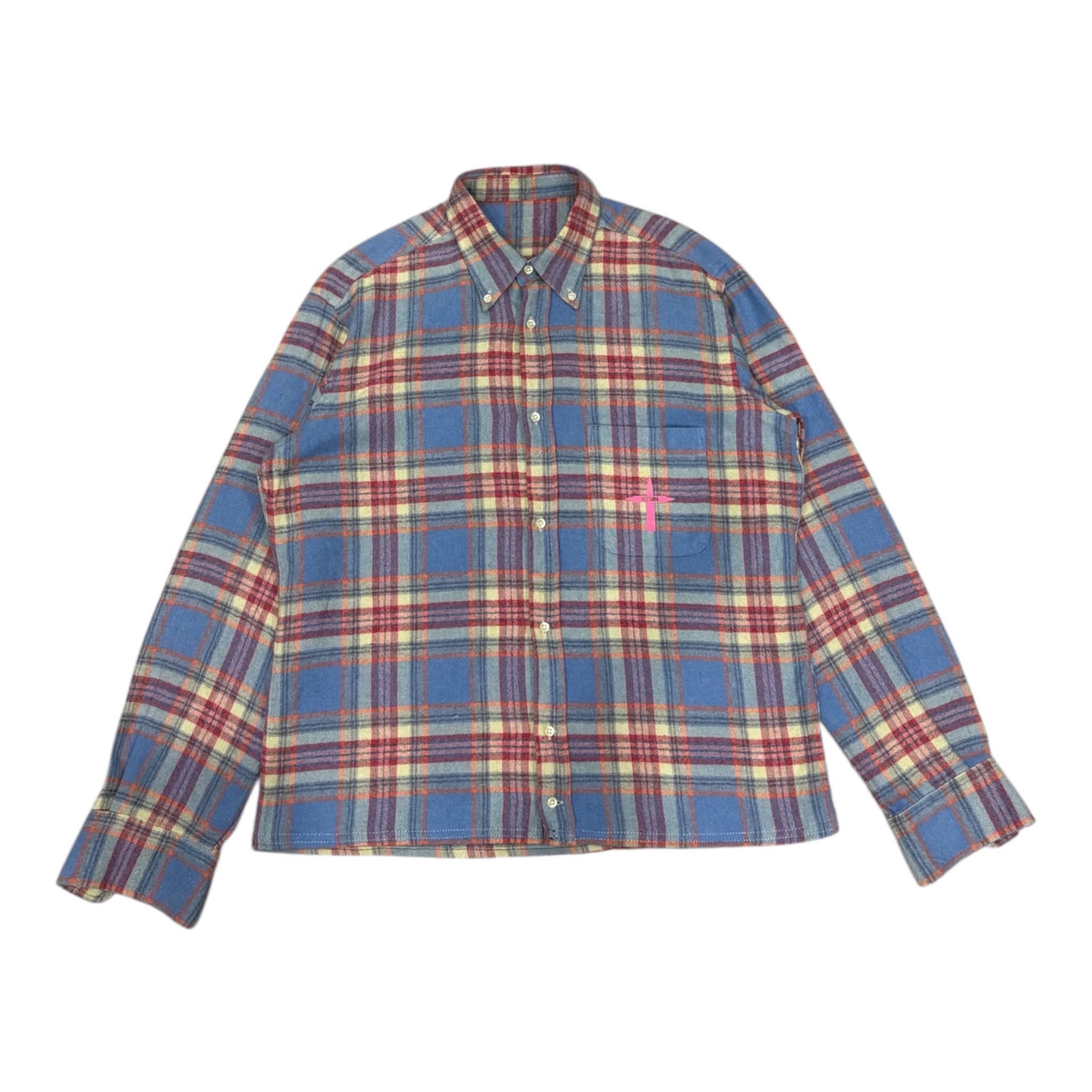 A-KTMN FLANNEL (SIZE M)