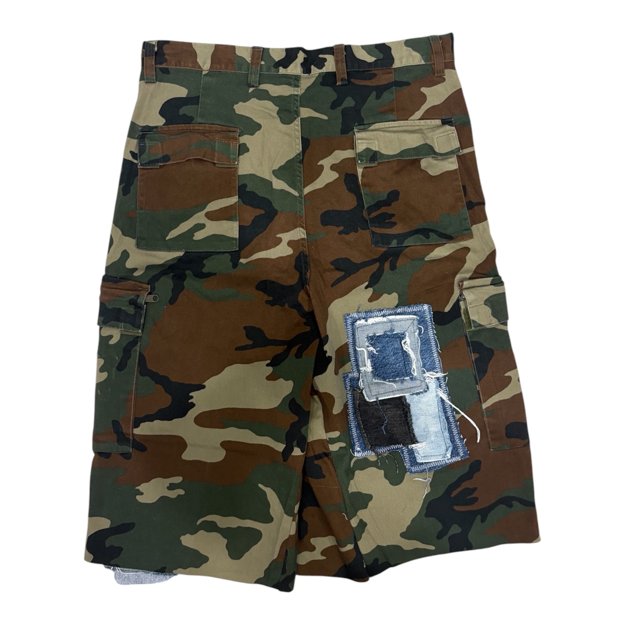 CAMO JORTS 48IT