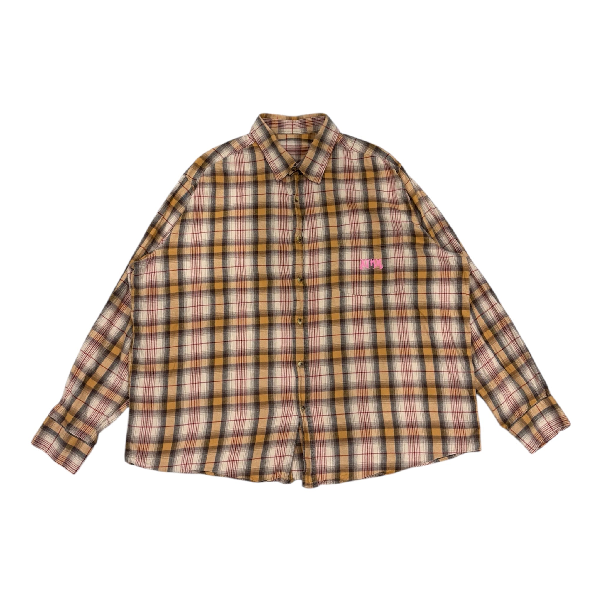 A-KTMN FLANNEL (SIZE L)