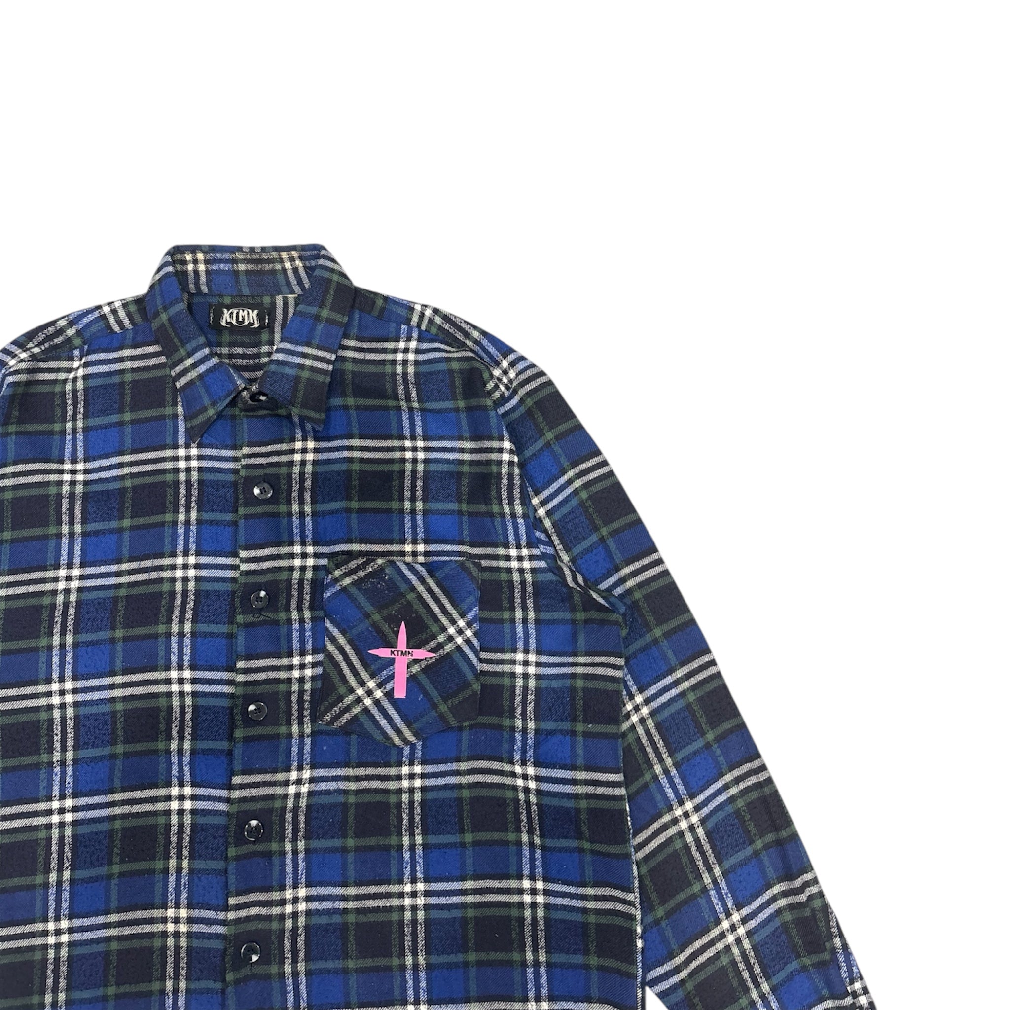 A-KTMN FLANNEL (SIZE M)