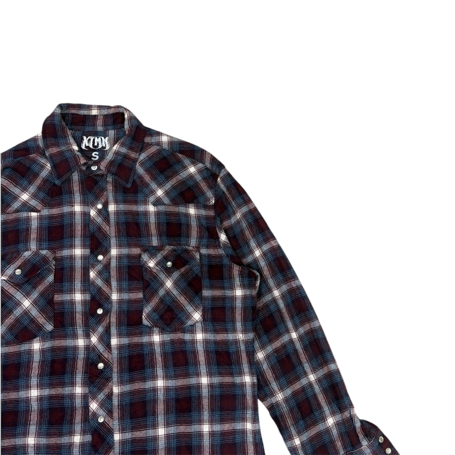 JASON FLANNEL (SIZE S)