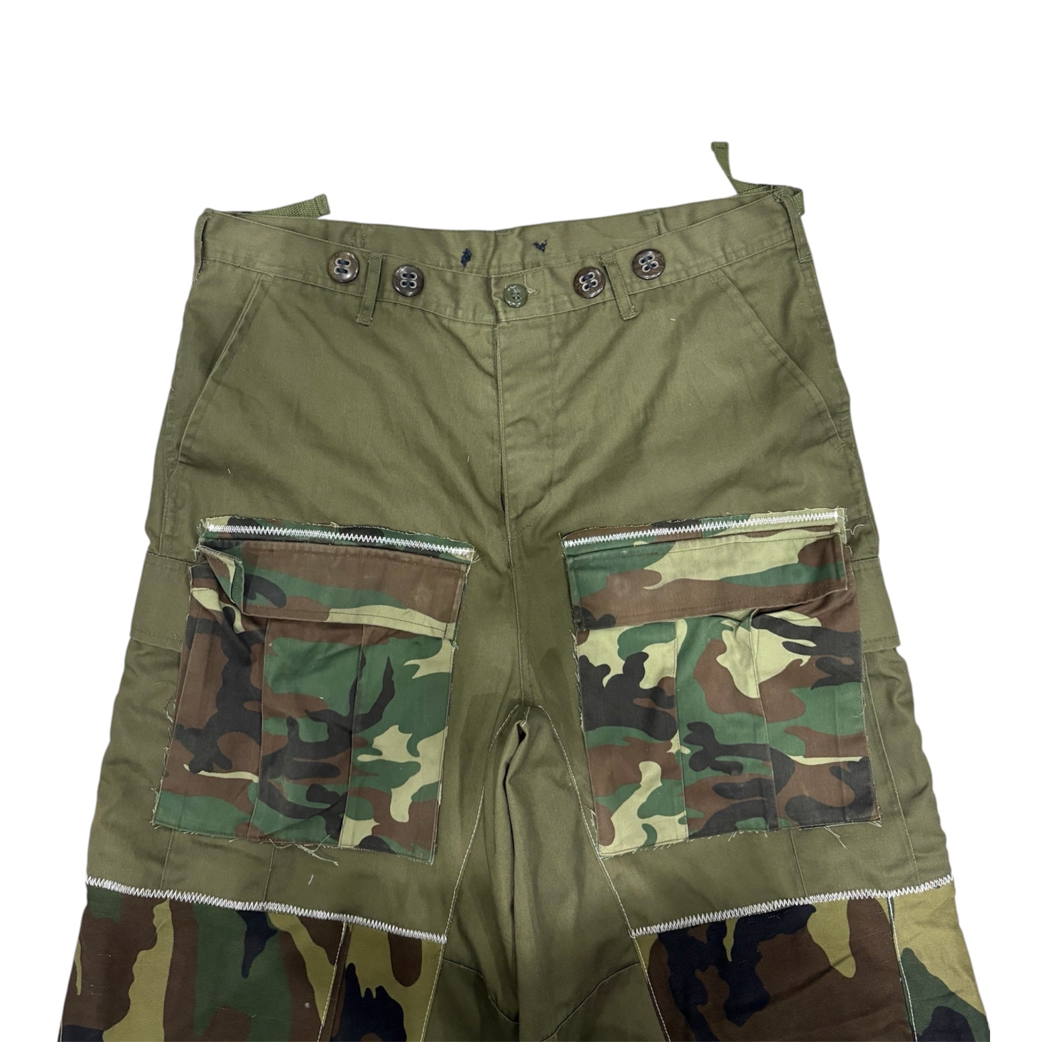 CAMO JORTS 52IT
