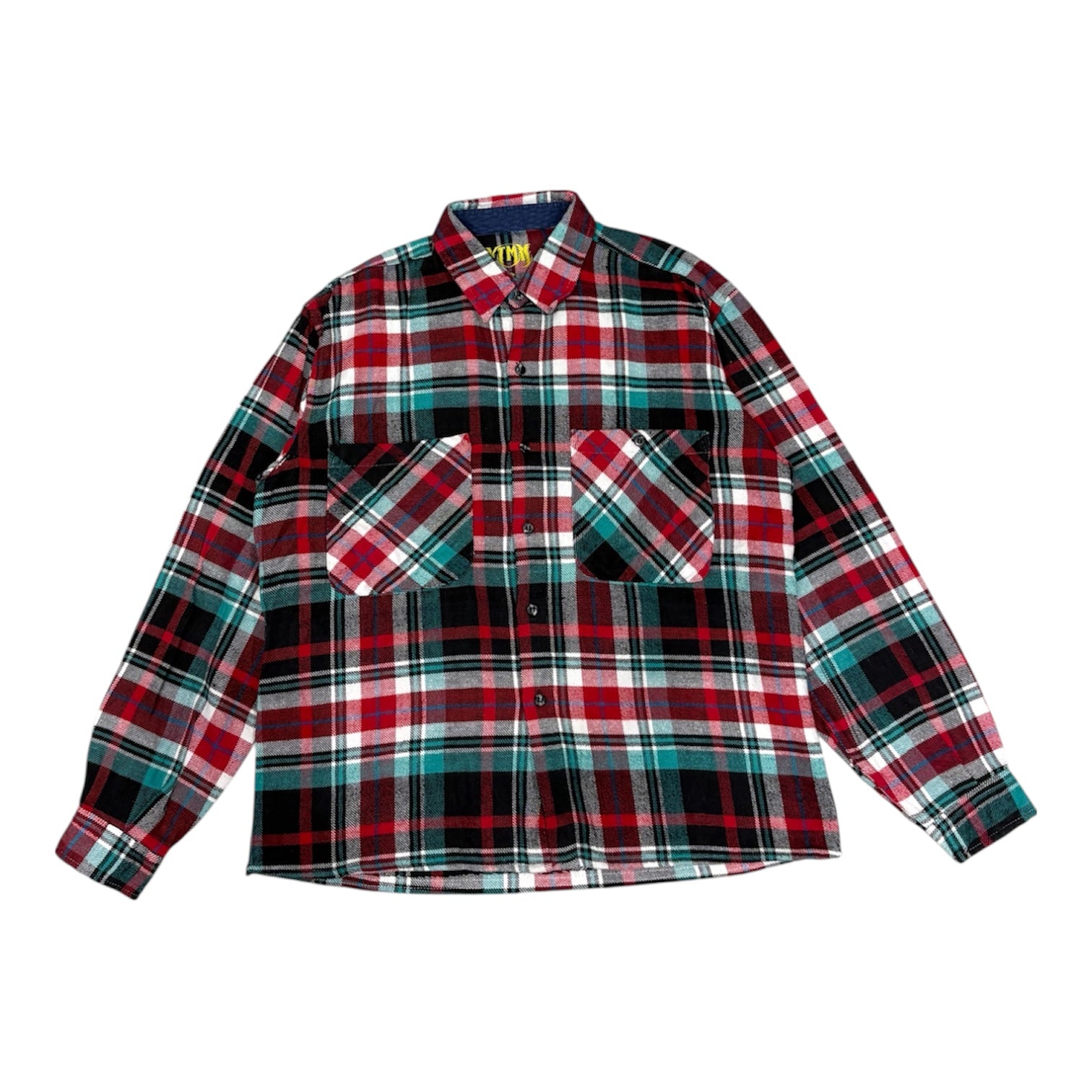 EYEZ FLANNEL YELLOW (SIZE S)