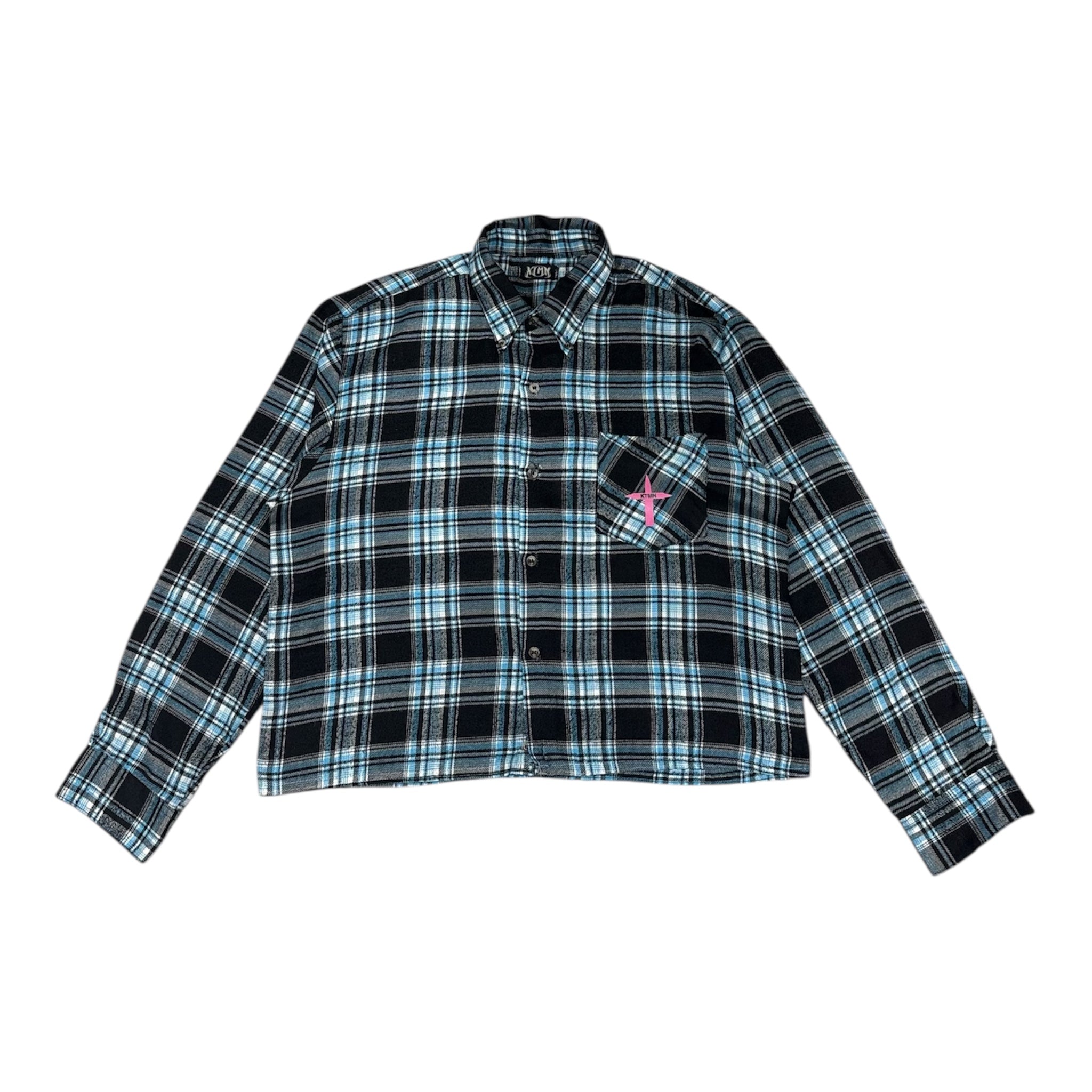 A-KTMN FLANNEL (SIZE S)