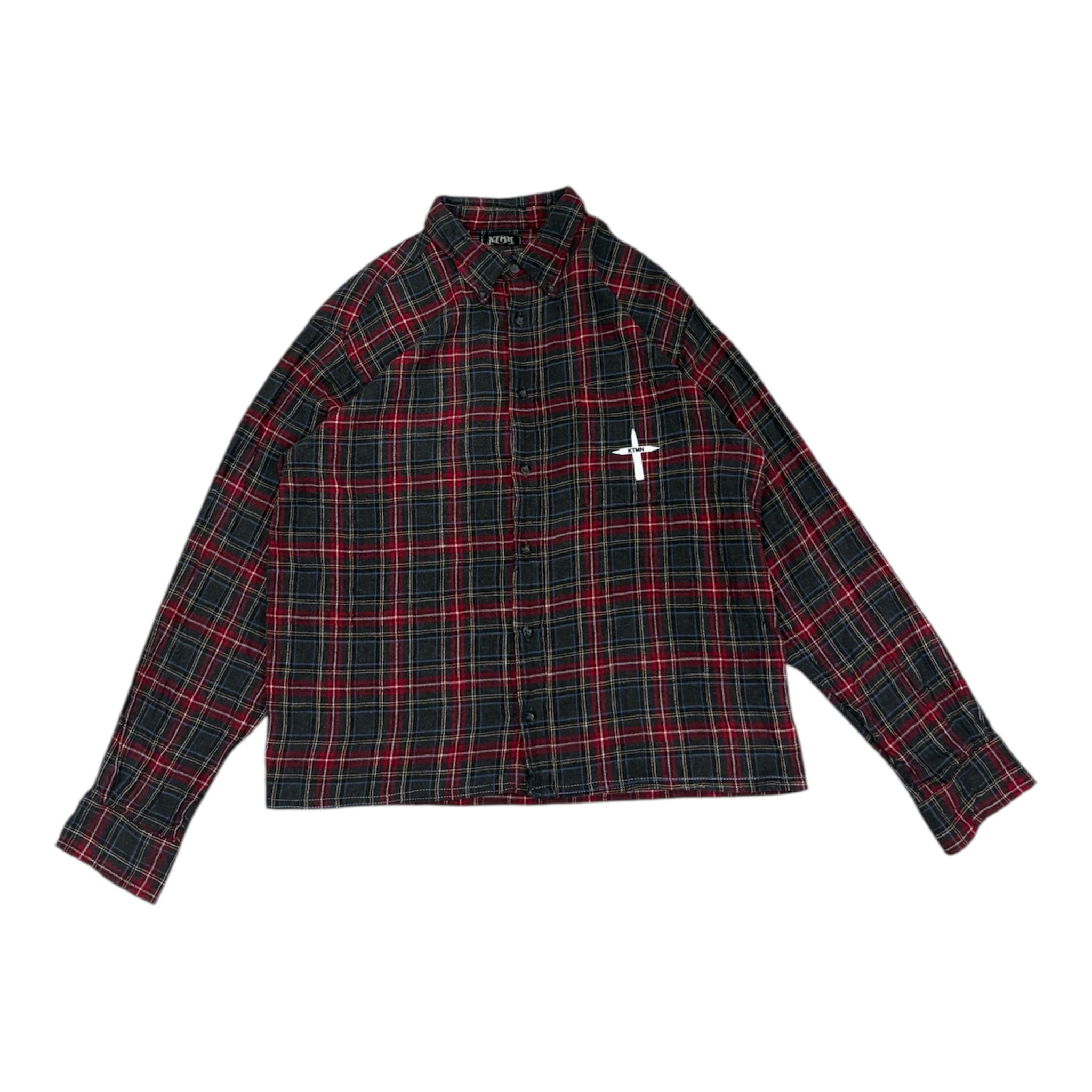 A-KTMN FLANNEL (SIZE S)
