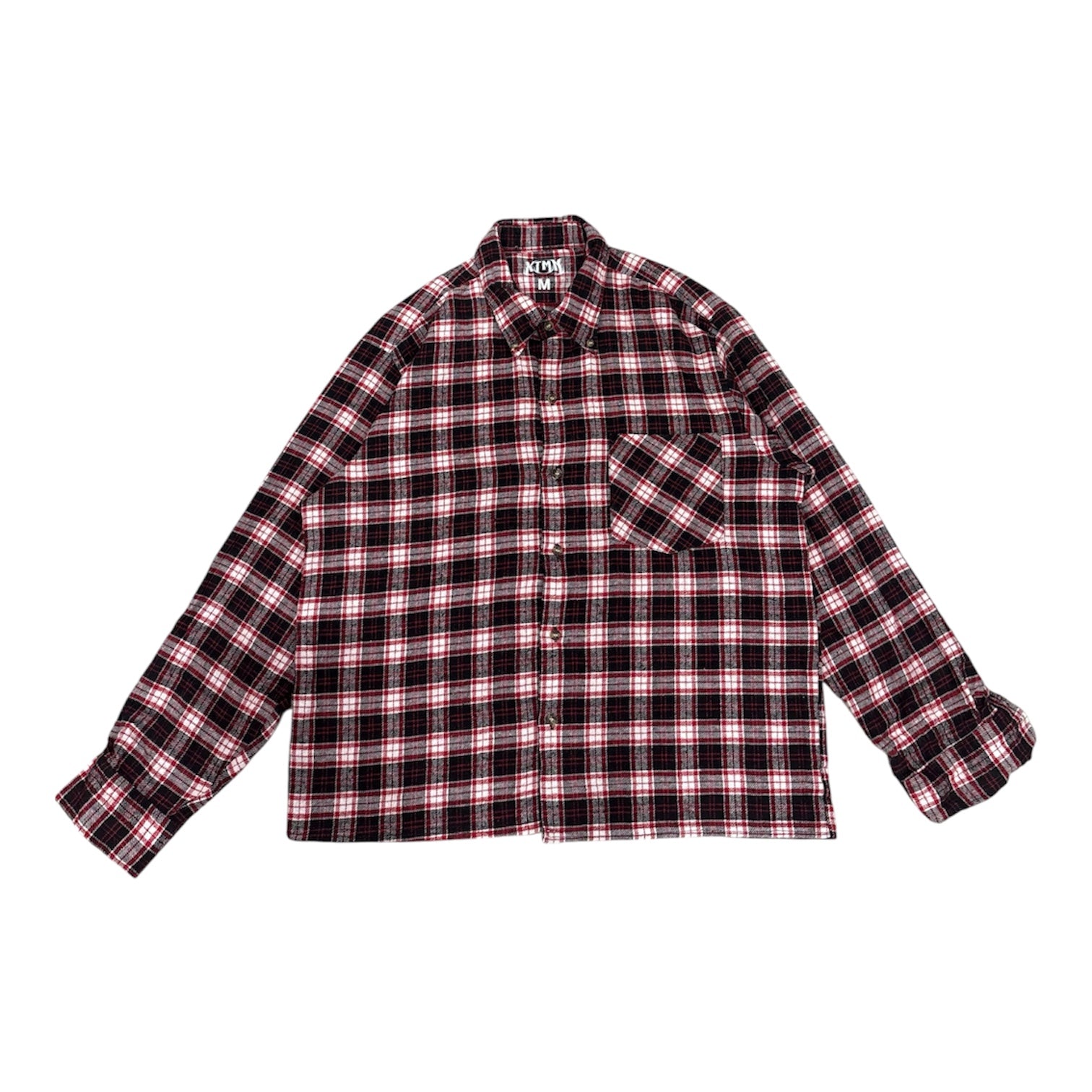 JASON FLANNEL (SIZE M)