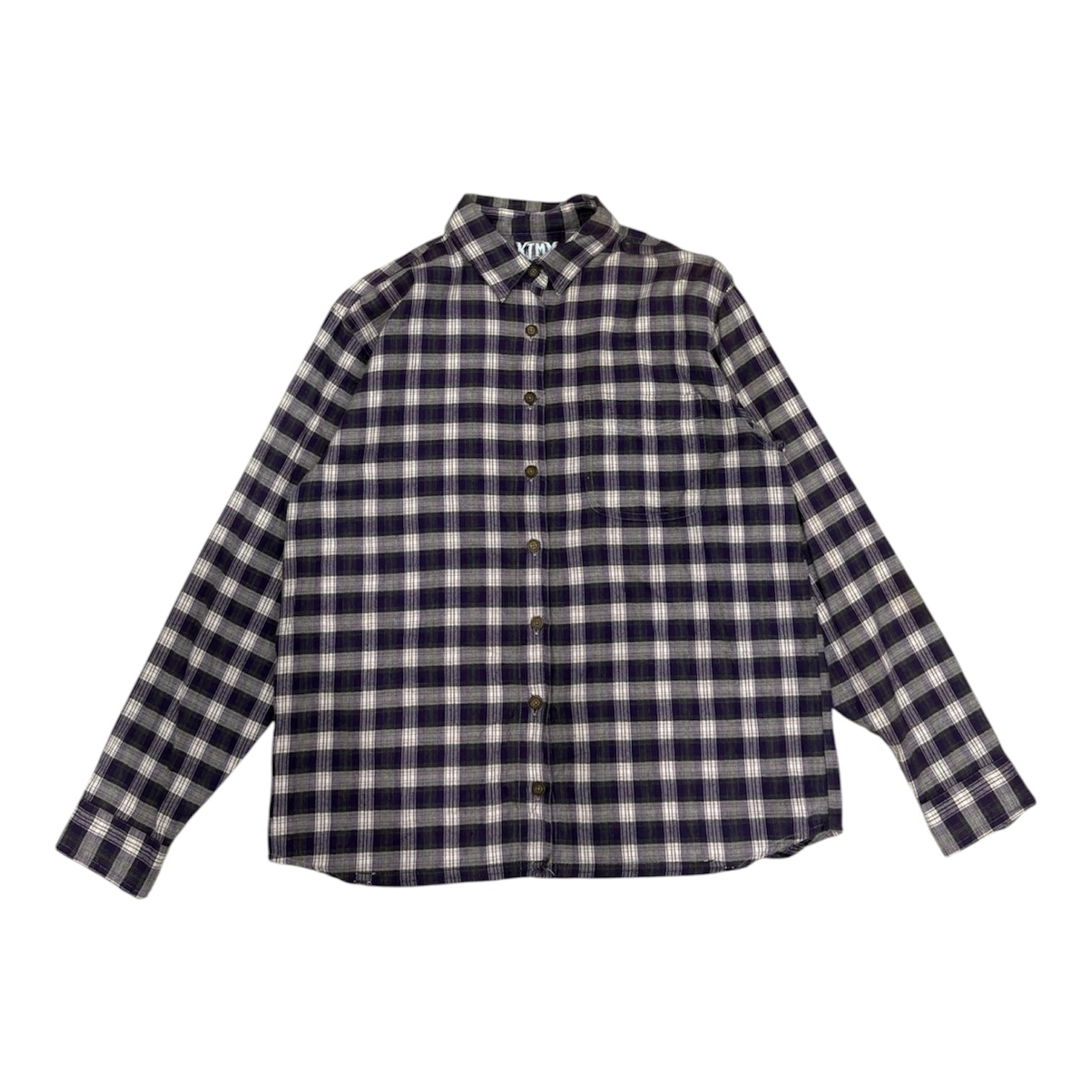 JASON FLANNEL (SIZE S)