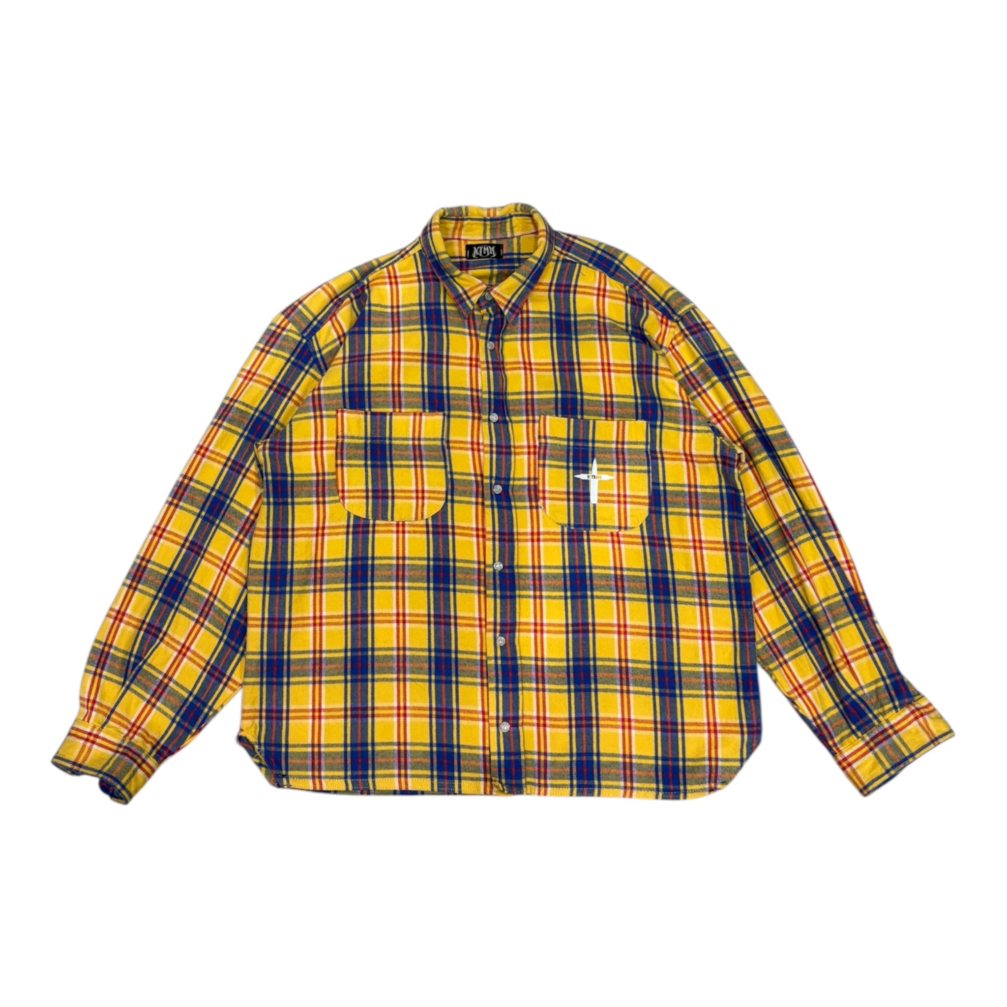 A-KTMN FLANNEL (SIZE L)