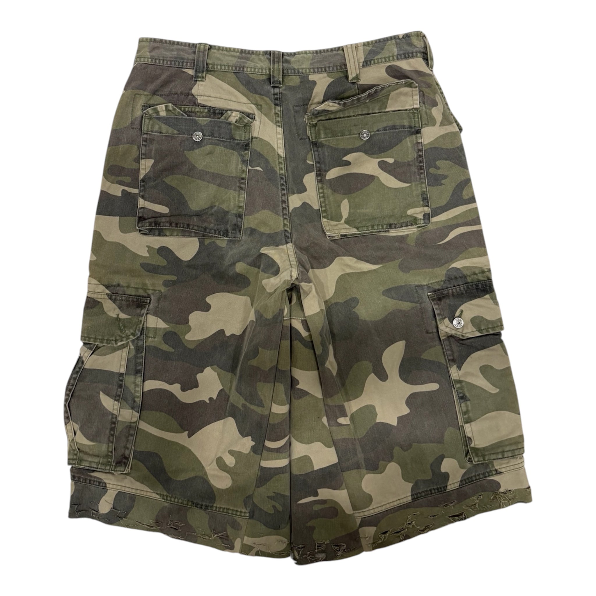 CAMO JORTS 48IT