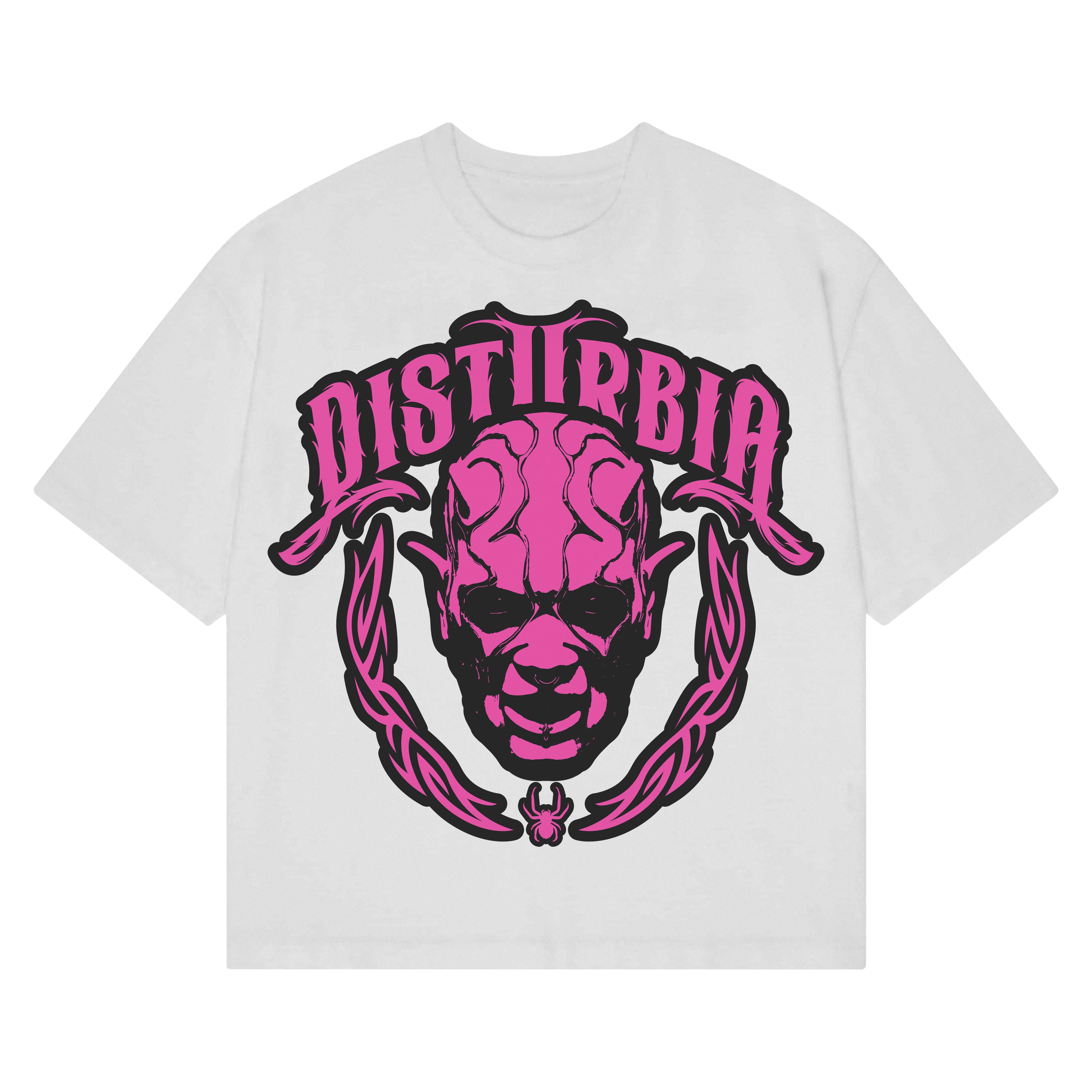 DISTURBIA TEE