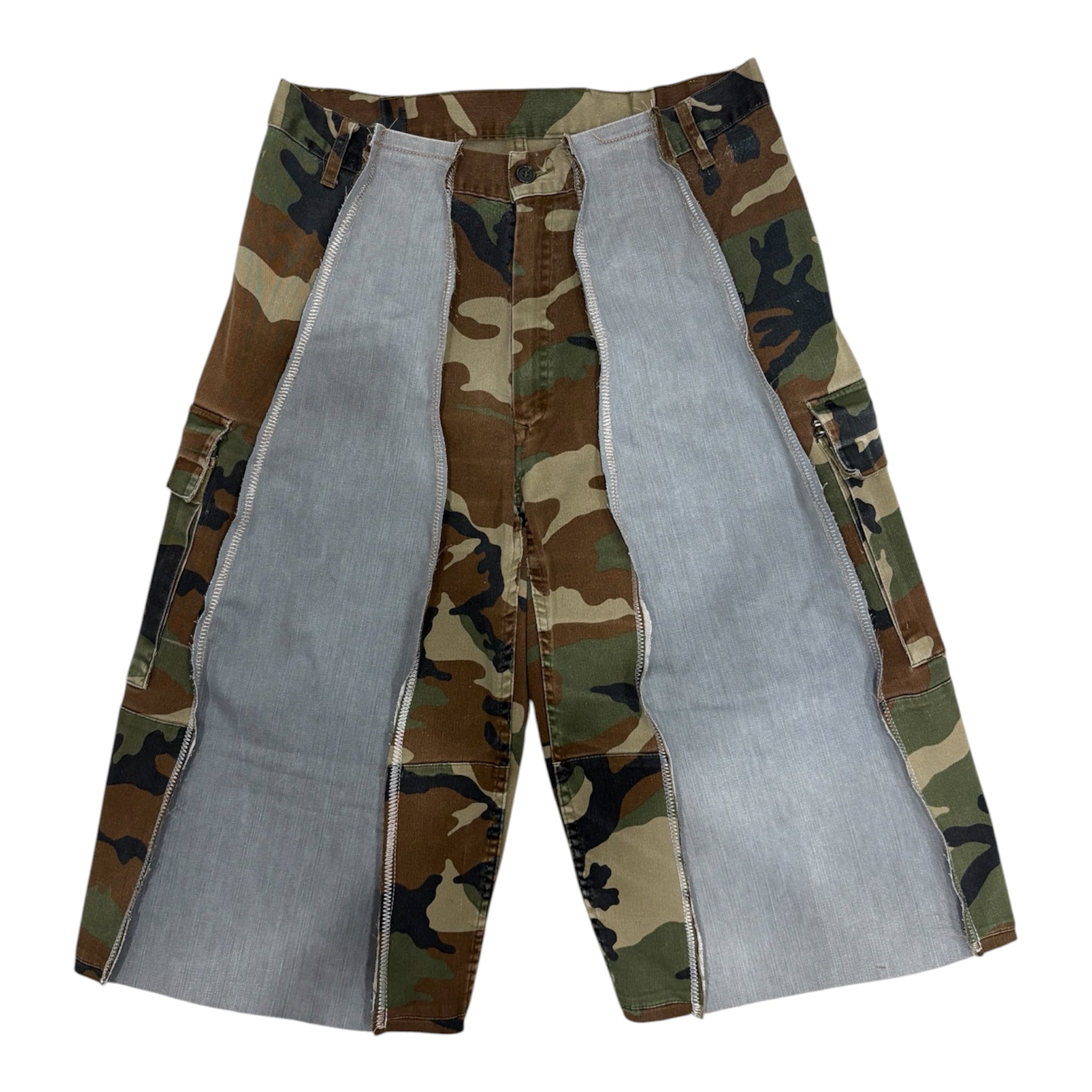 CAMO JORTS 44IT