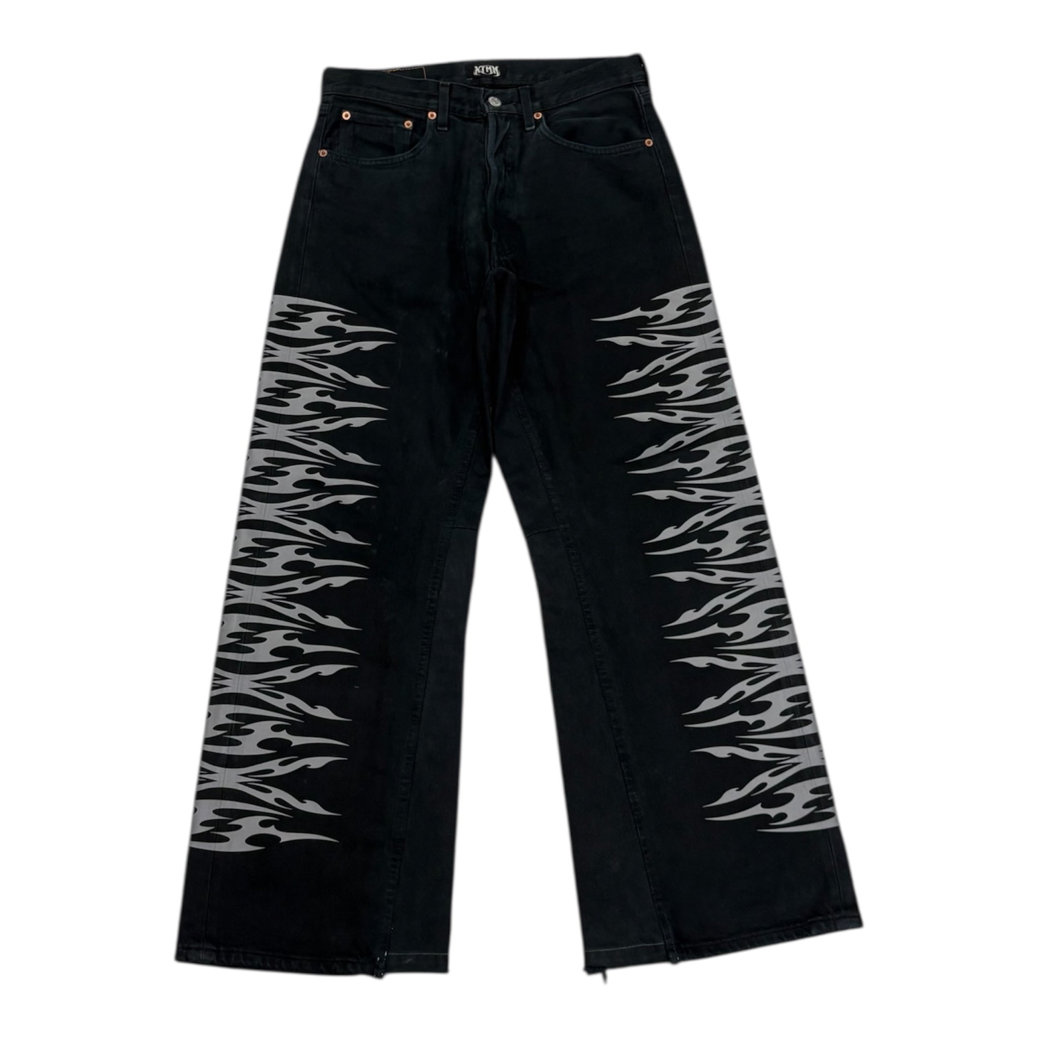 TRIBAL DENIM GREY 44IT