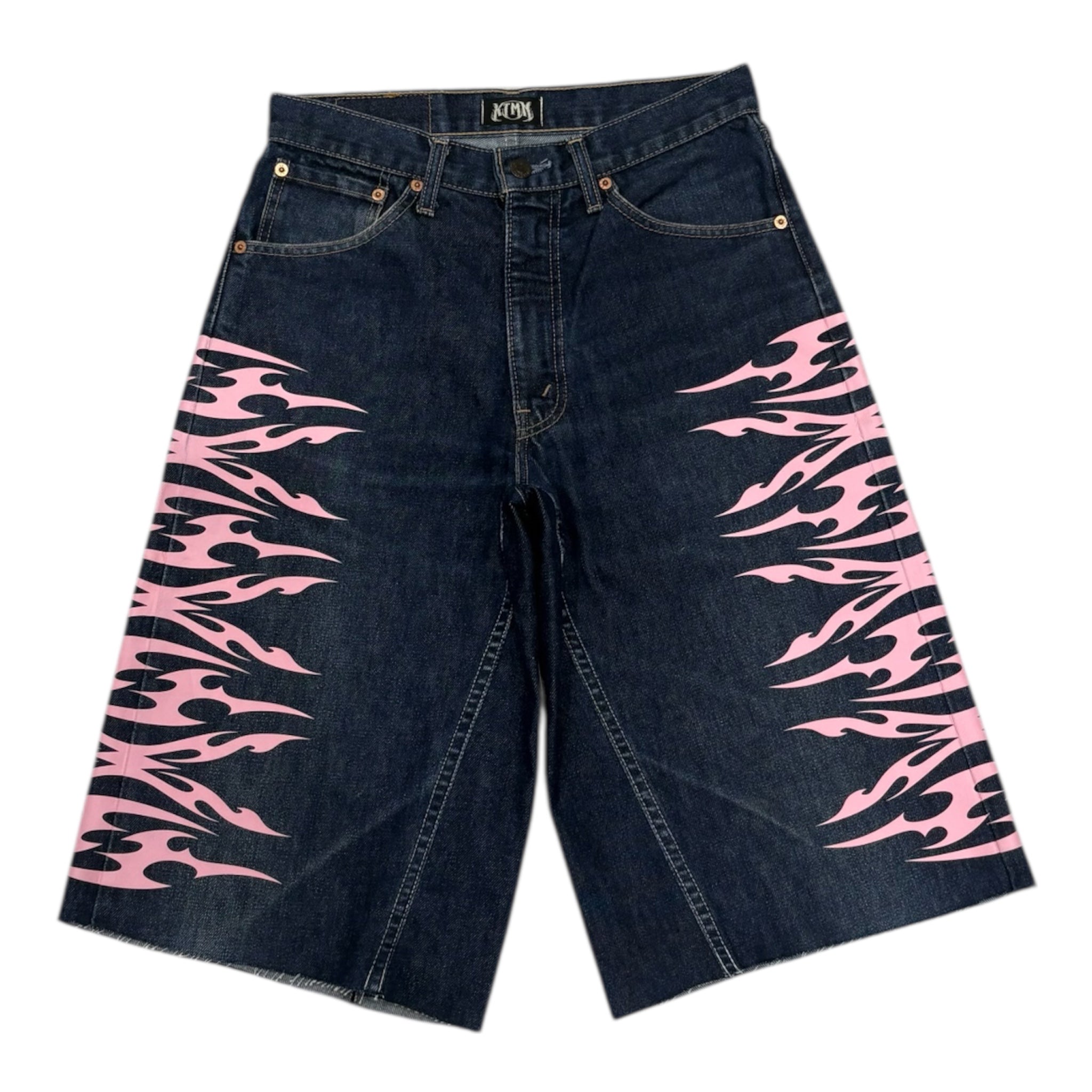TRIBAL JORTS PINK 44IT