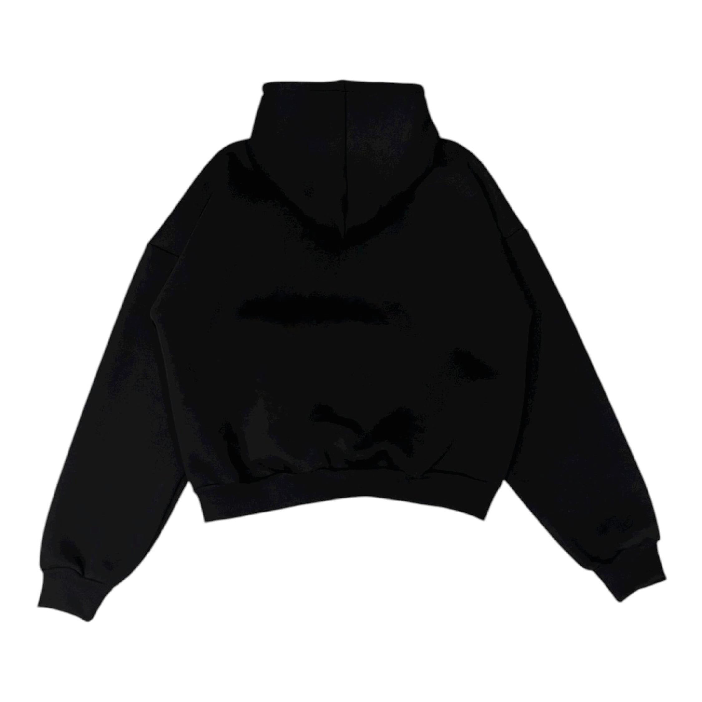 SHOOT IF YOU DARE HOODIE BLACK