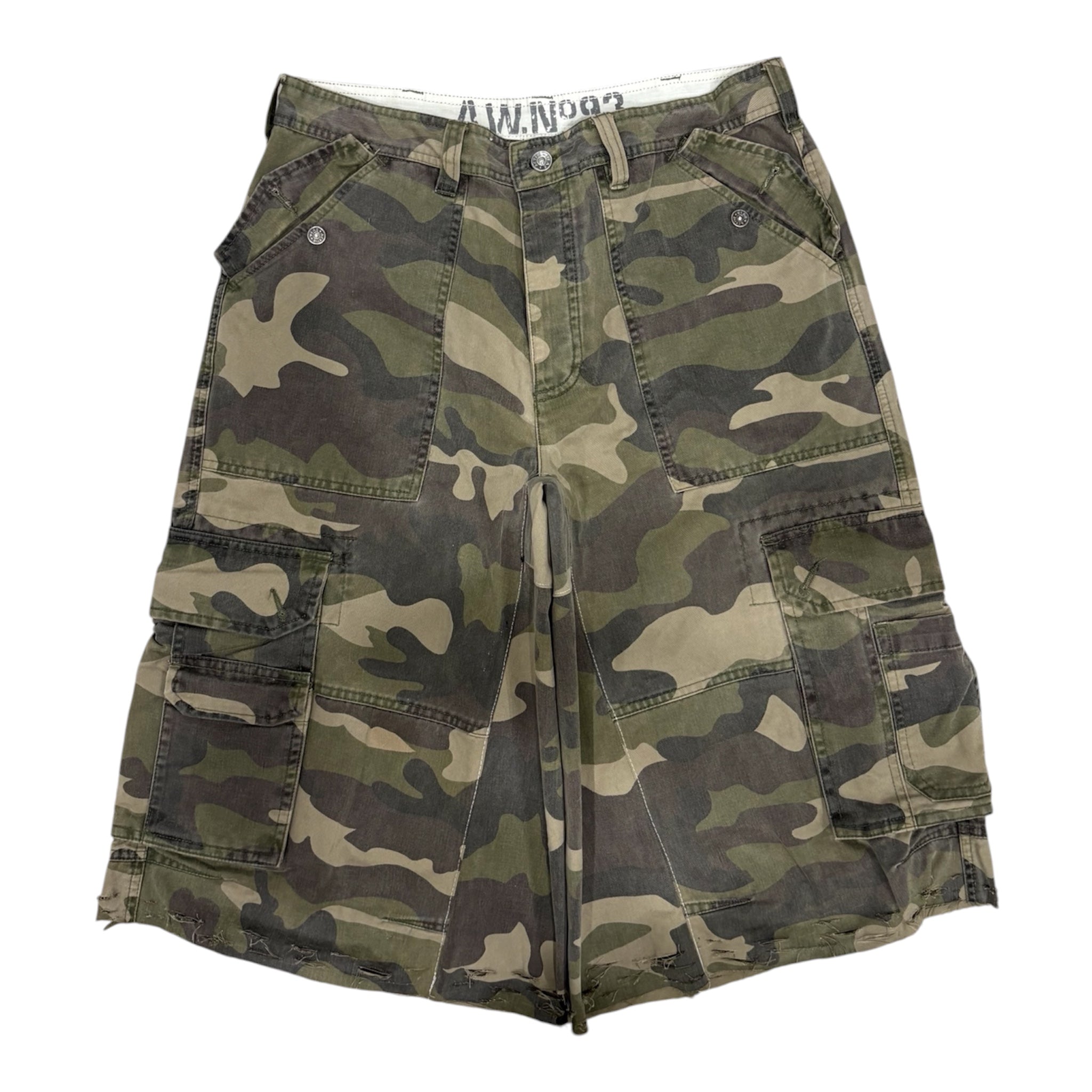 CAMO JORTS 48IT