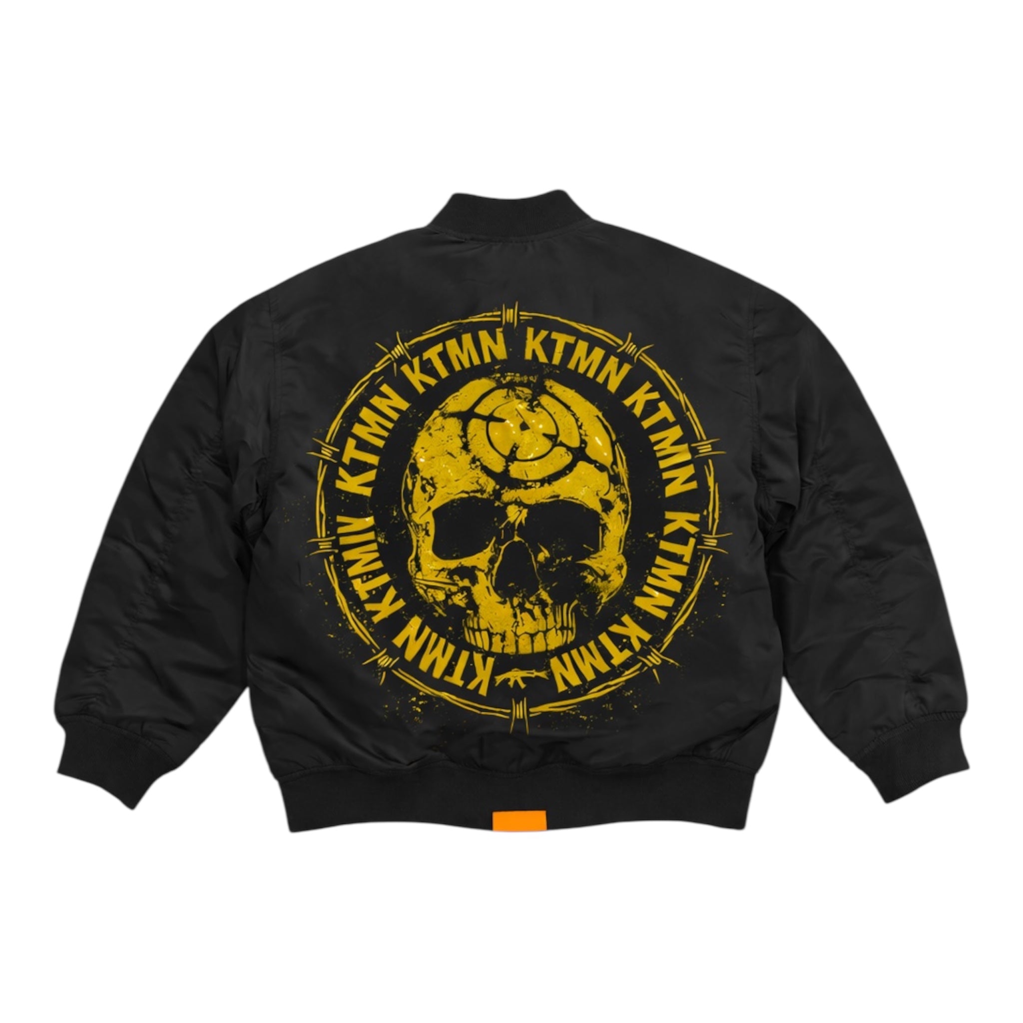 SKULL BOMBER