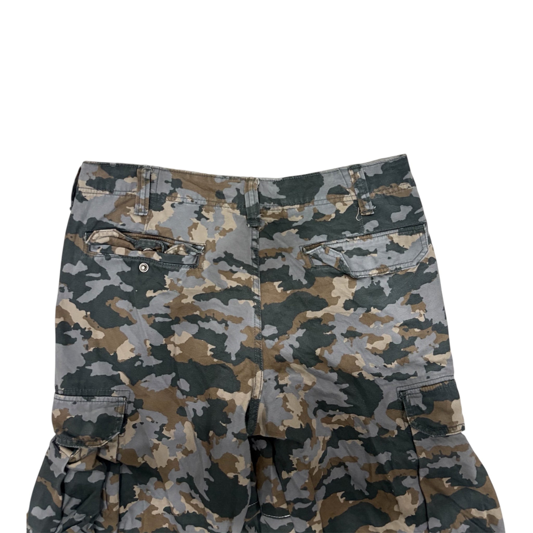 CAMO JORTS 48IT