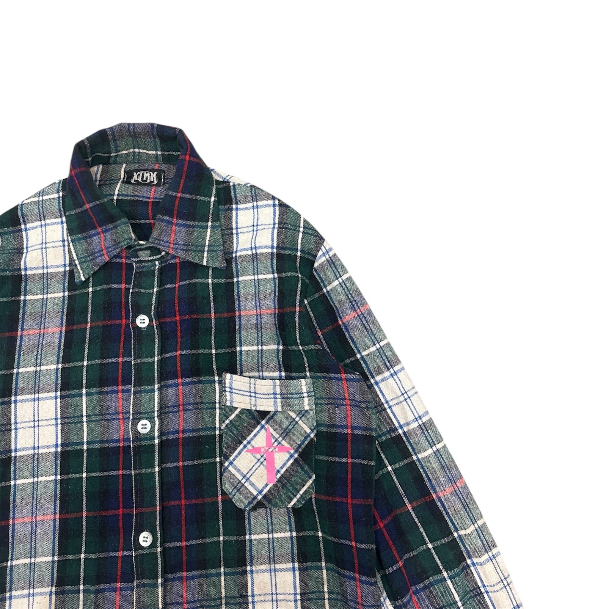 A-KTMN FLANNEL (SIZE S)