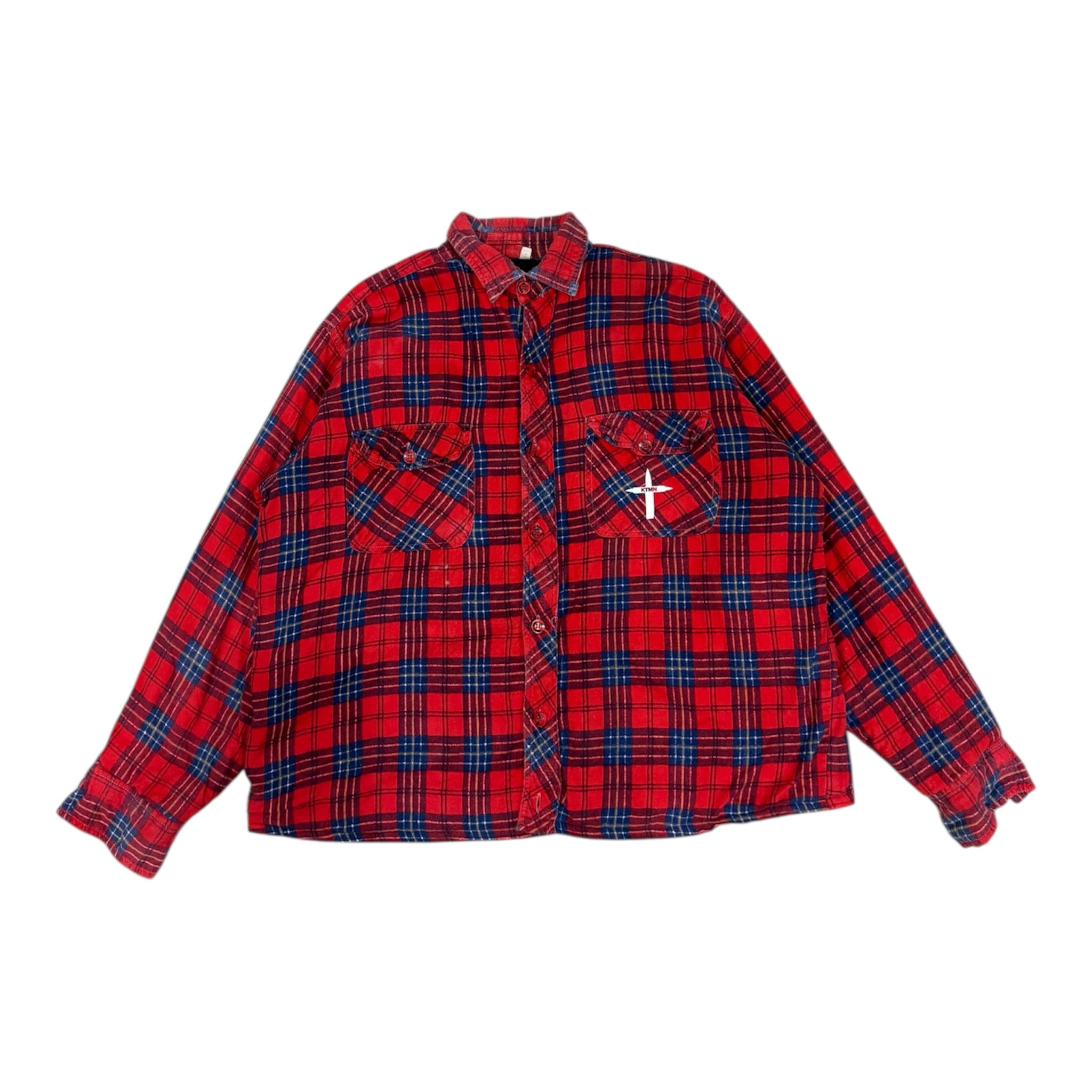 A-KTMN FLANNEL (SIZE M)