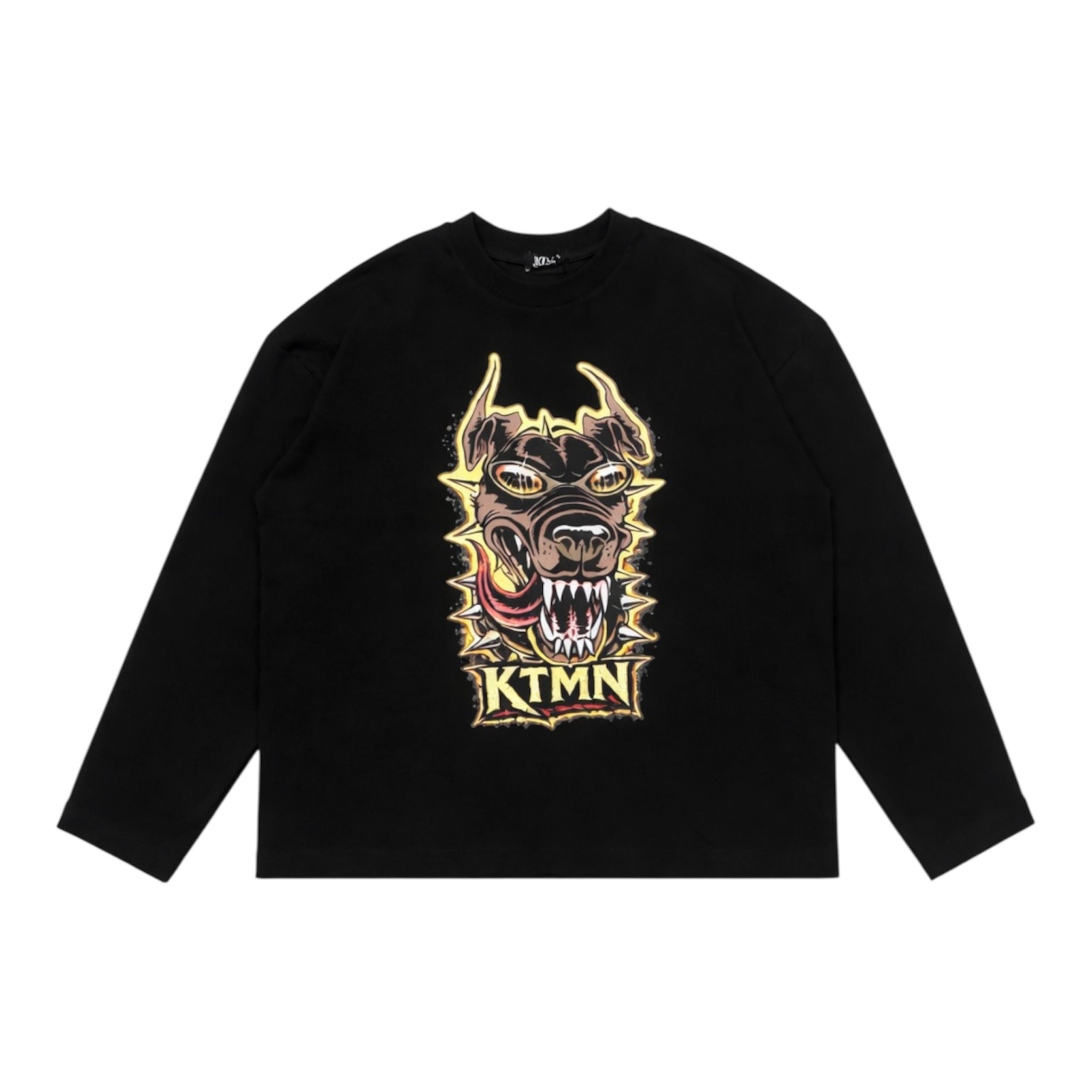 SAVAGE CLUB LONGSLEEVE