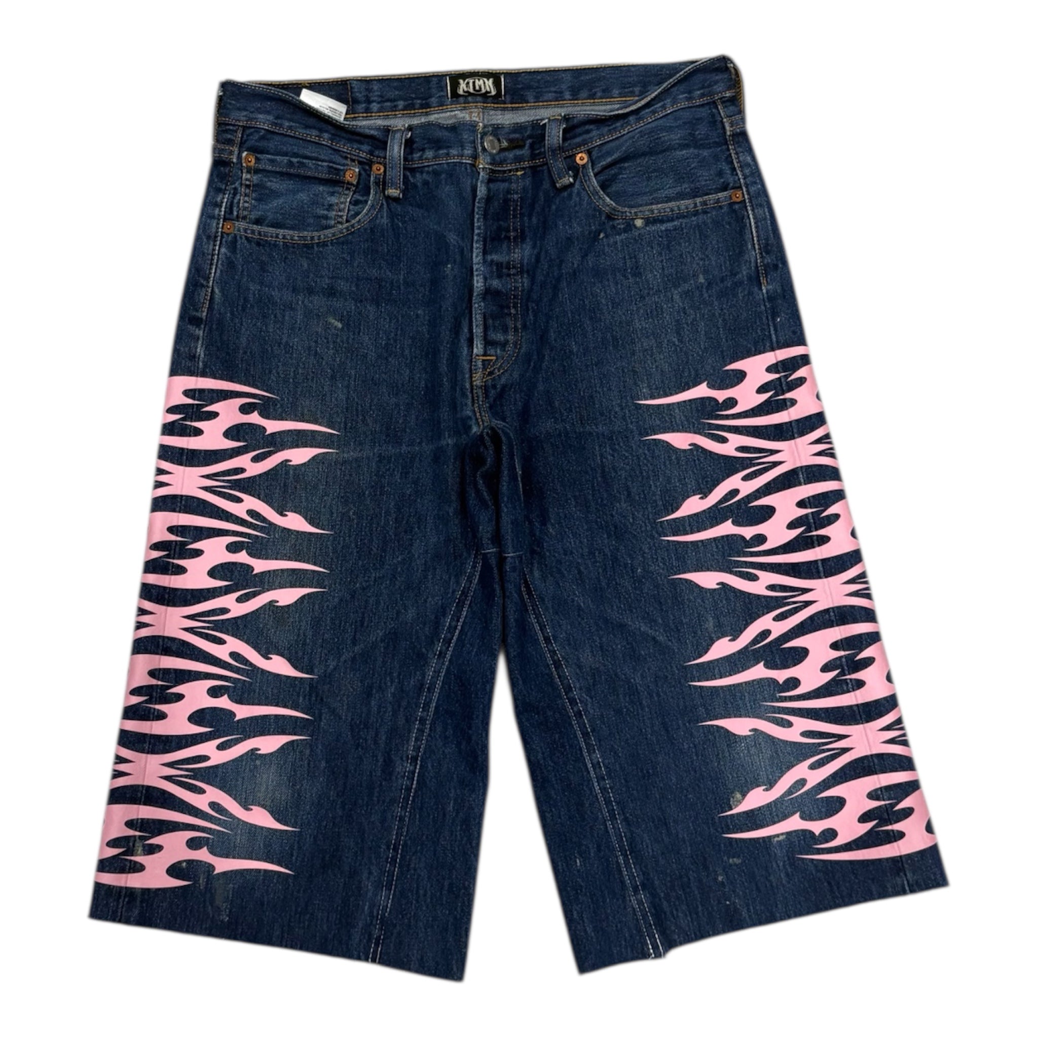 TRIBAL JORTS PINK 48IT