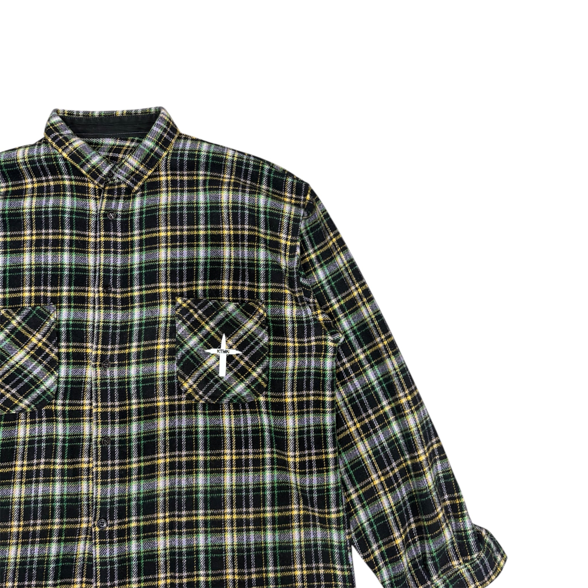 A-KTMN FLANNEL (SIZE M)