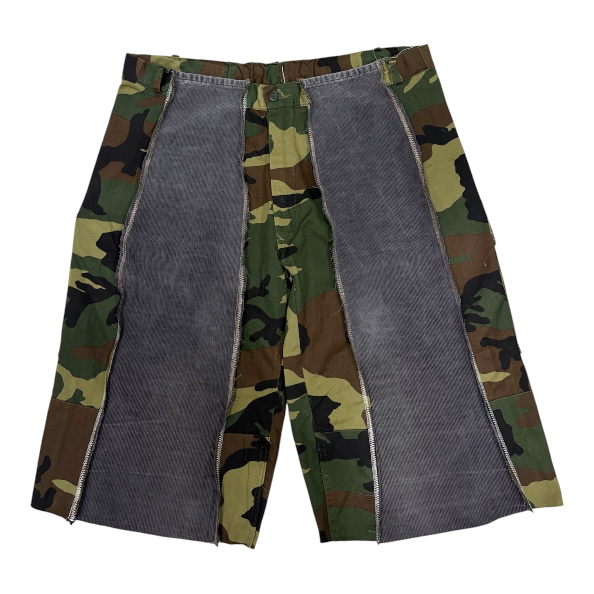 CAMO JORTS 52IT