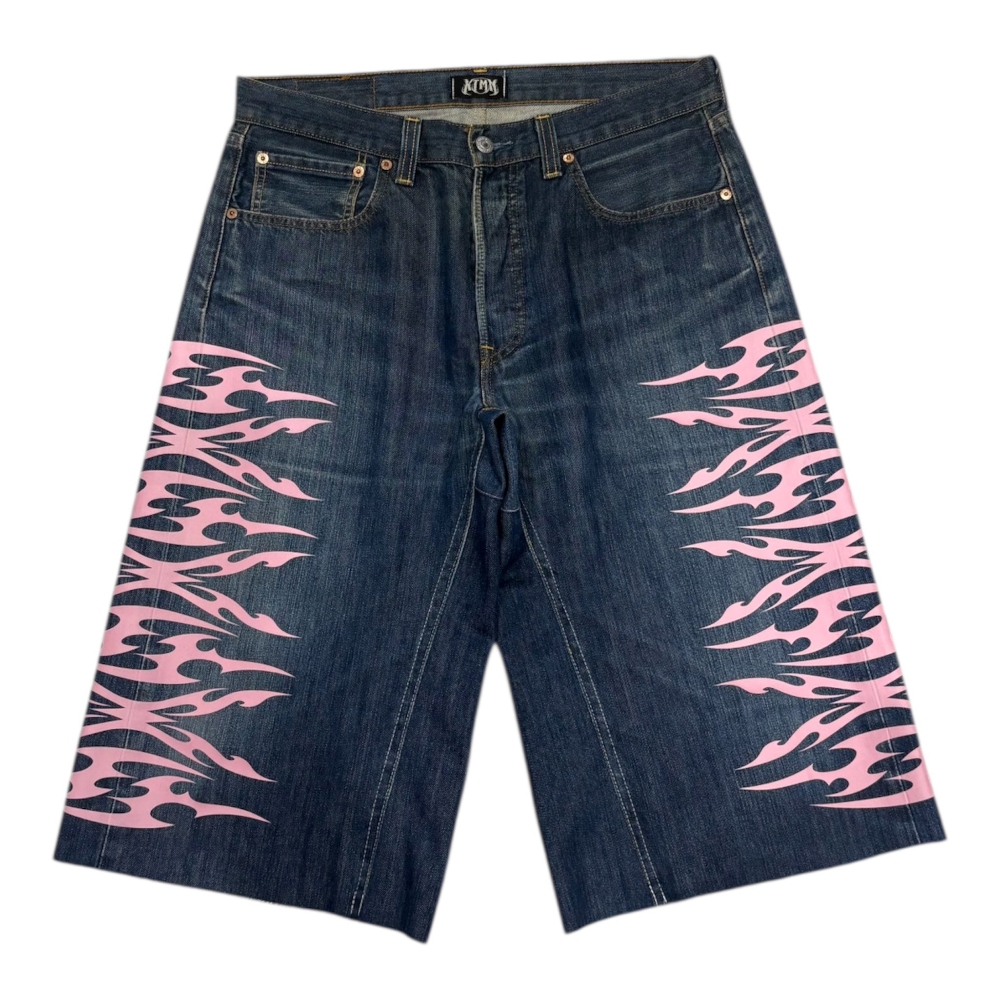 TRIBAL JORTS PINK 48IT