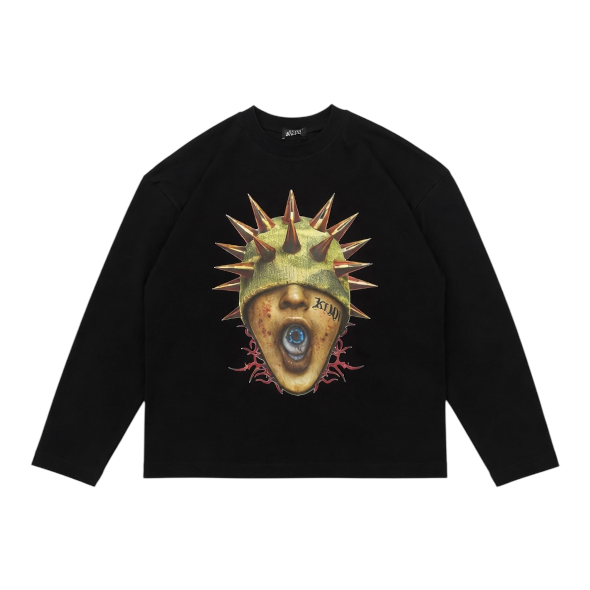 EYE OF REBELLION LONGSLEEVE