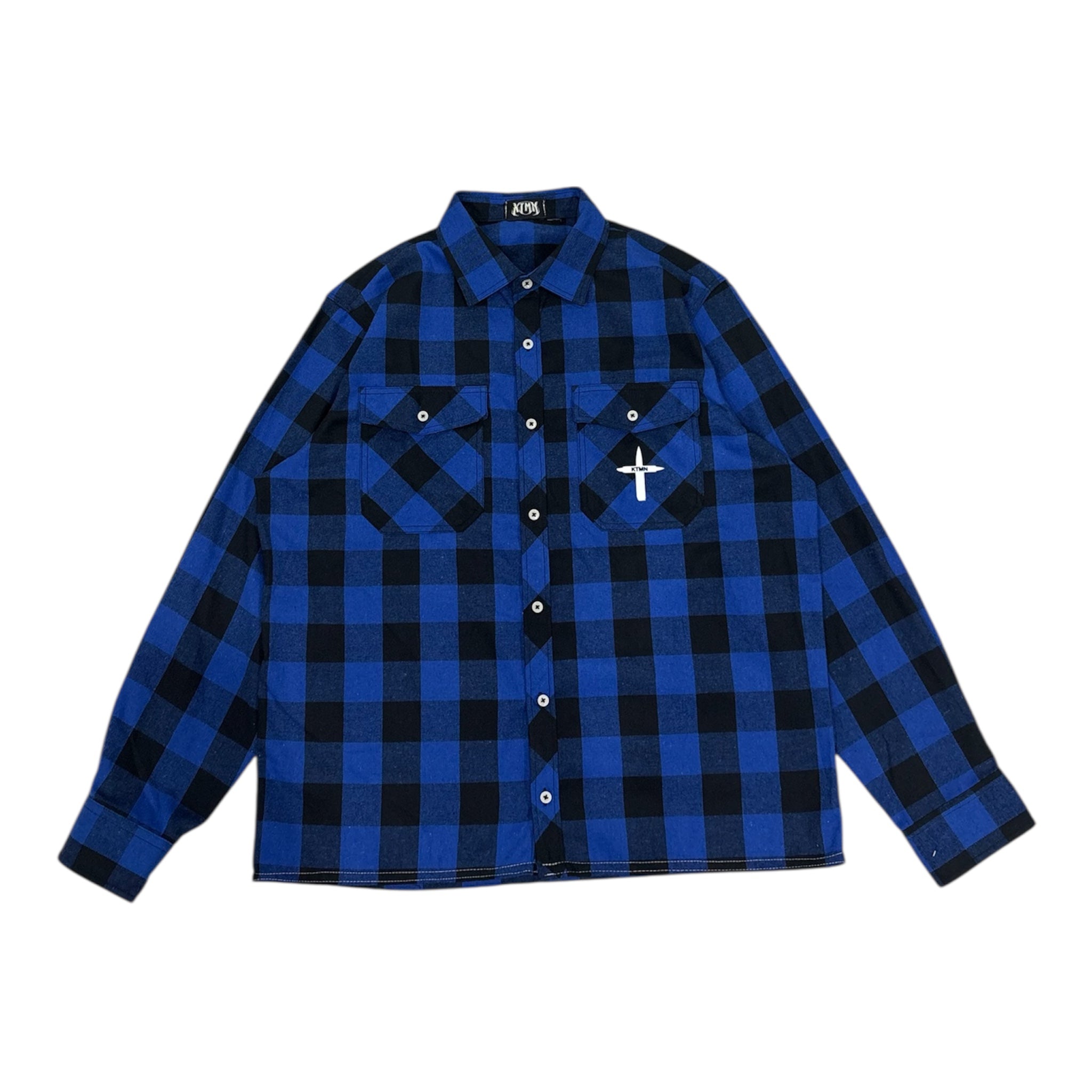 A-KTMN FLANNEL (SIZE L)