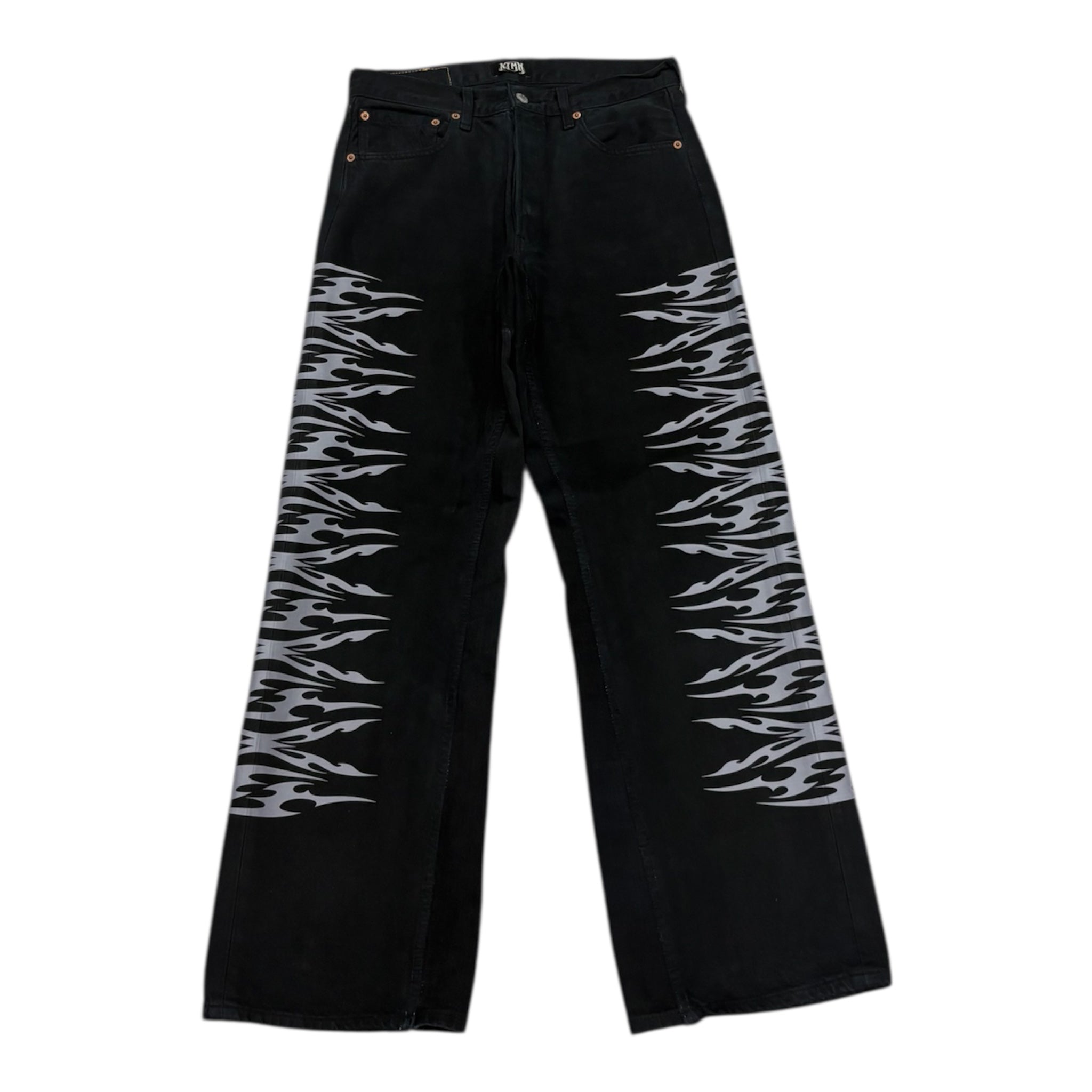 TRIBAL DENIM GREY 46IT