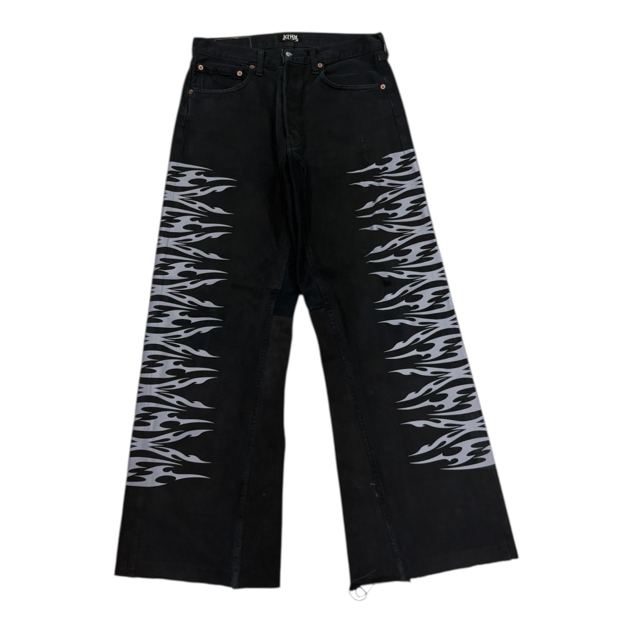 TRIBAL DENIM GREY 46IT