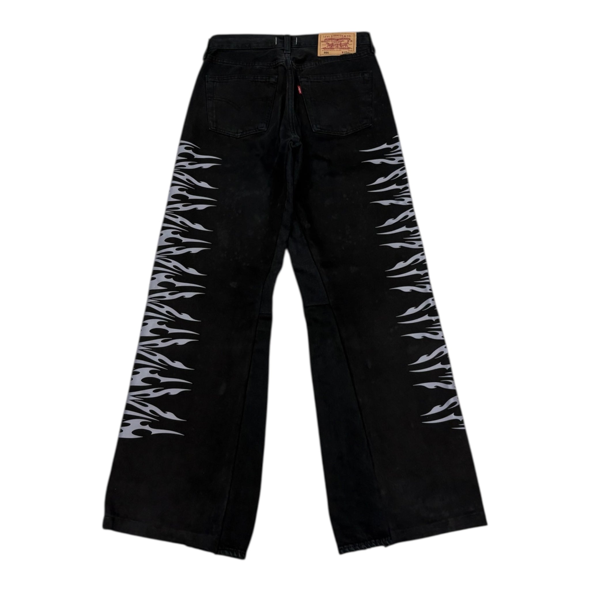 TRIBAL DENIM GREY 44IT