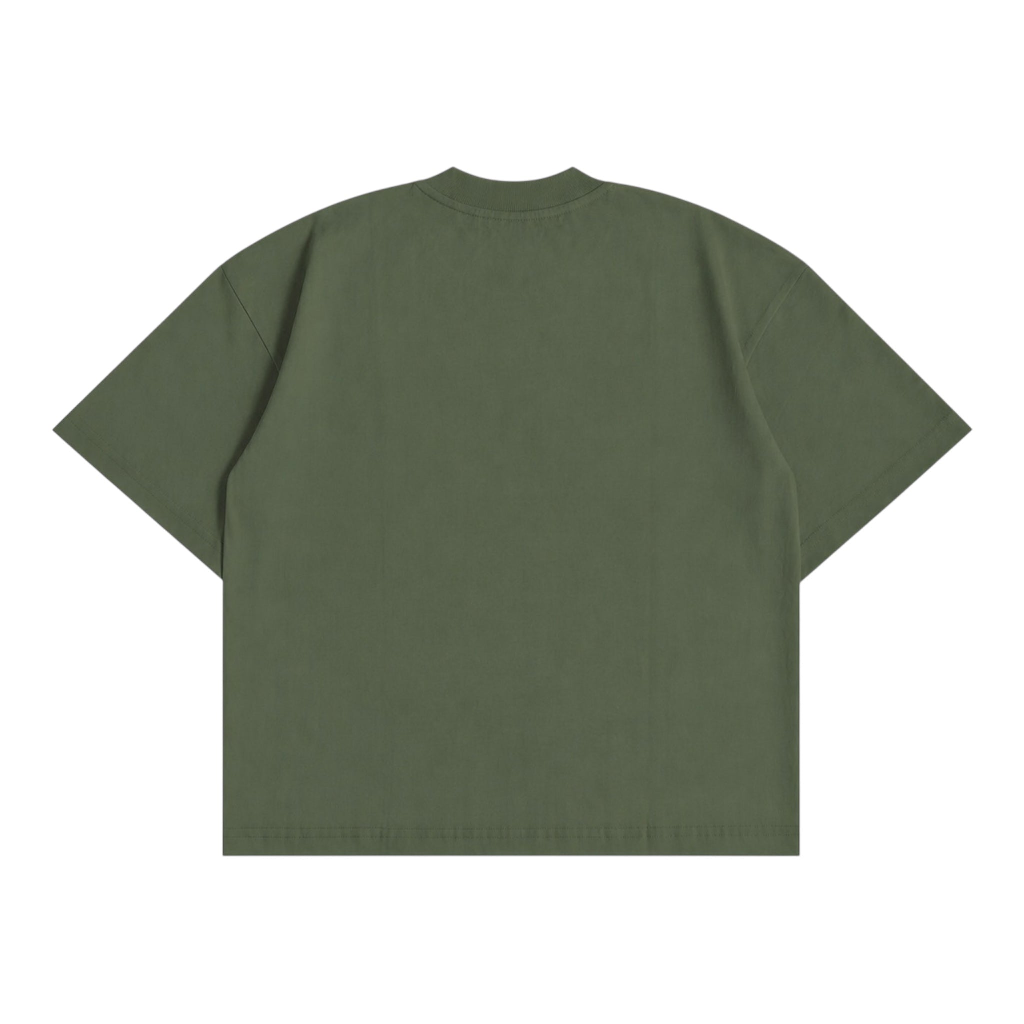 KNIFE TEE GREEN