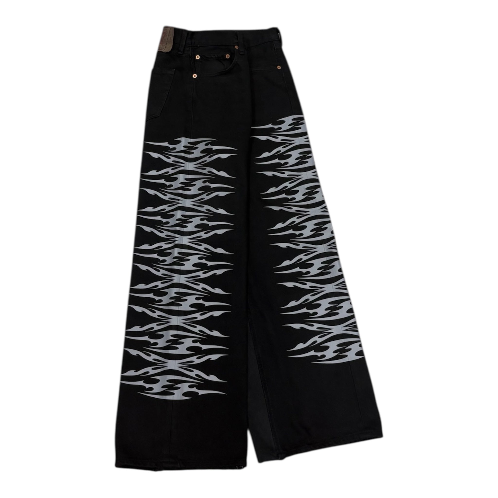 TRIBAL DENIM GREY 50IT