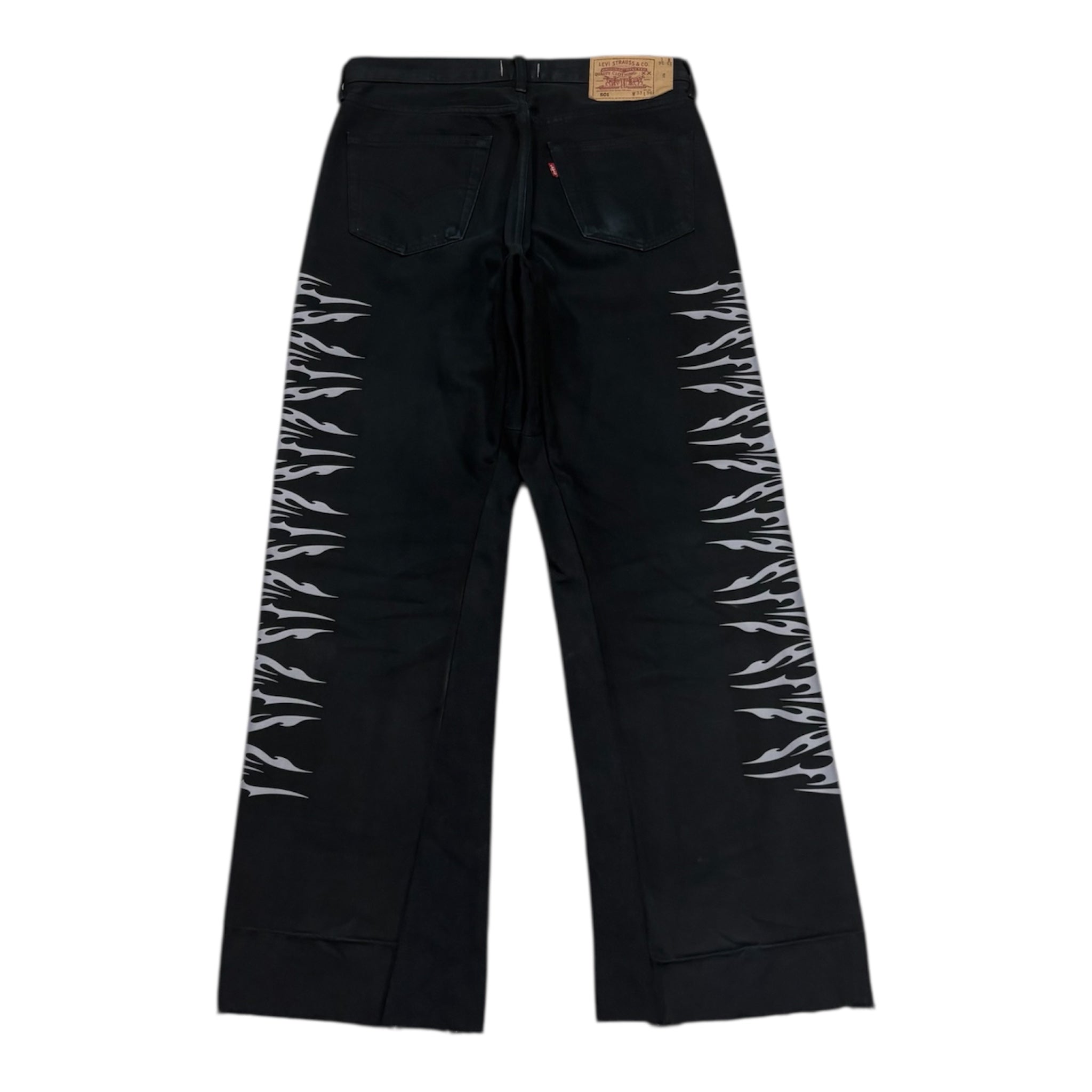 TRIBAL DENIM GREY 48IT