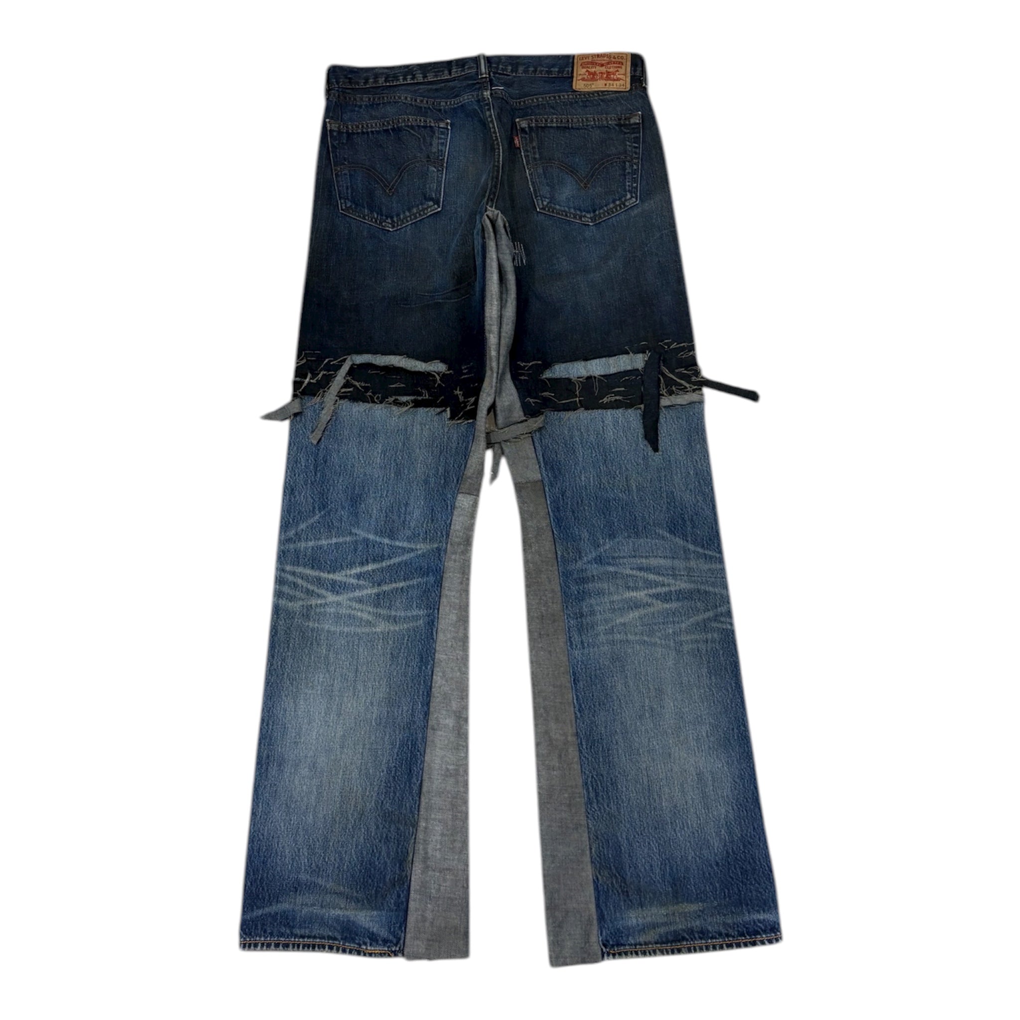DOUBLE DENIM 48IT