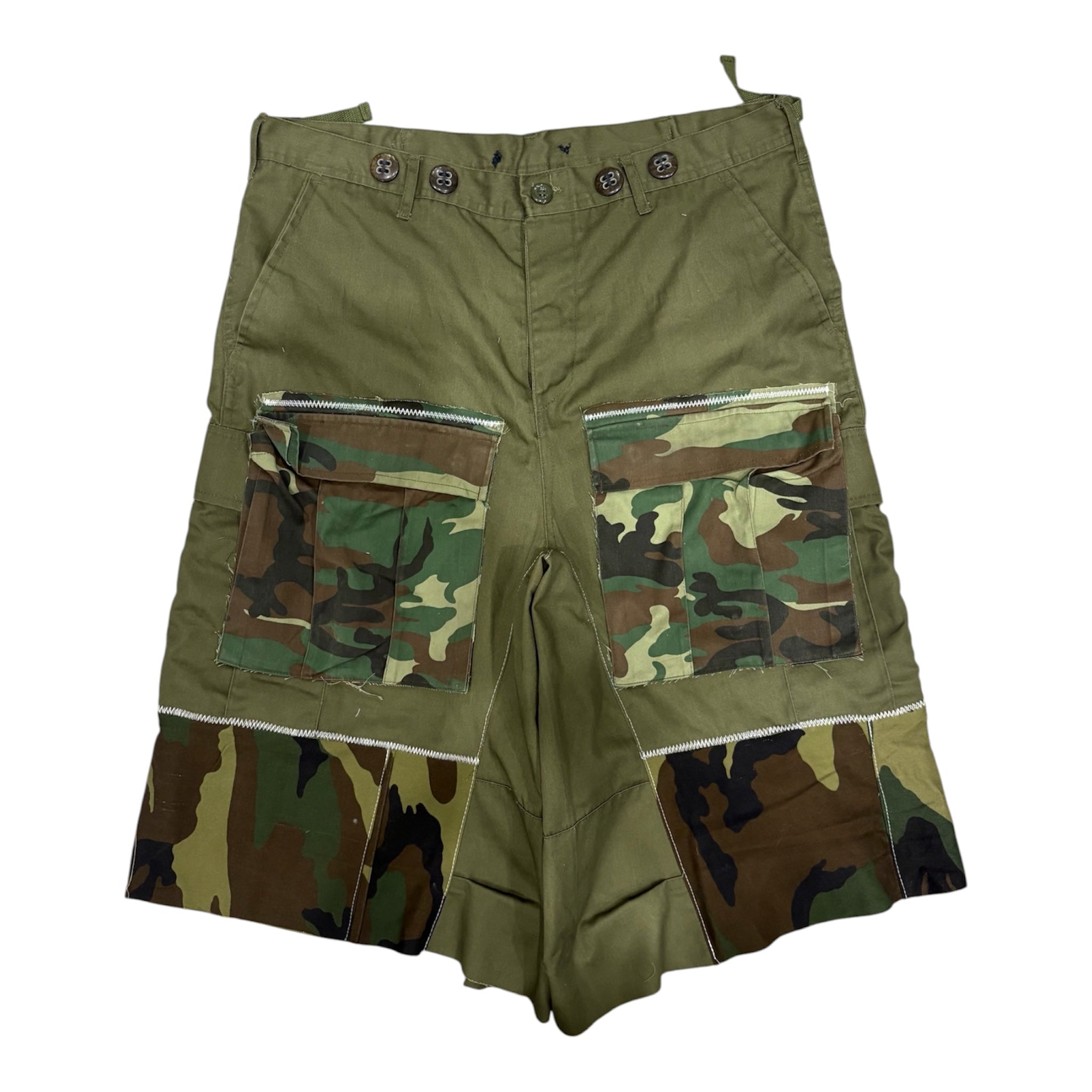 CAMO JORTS 52IT