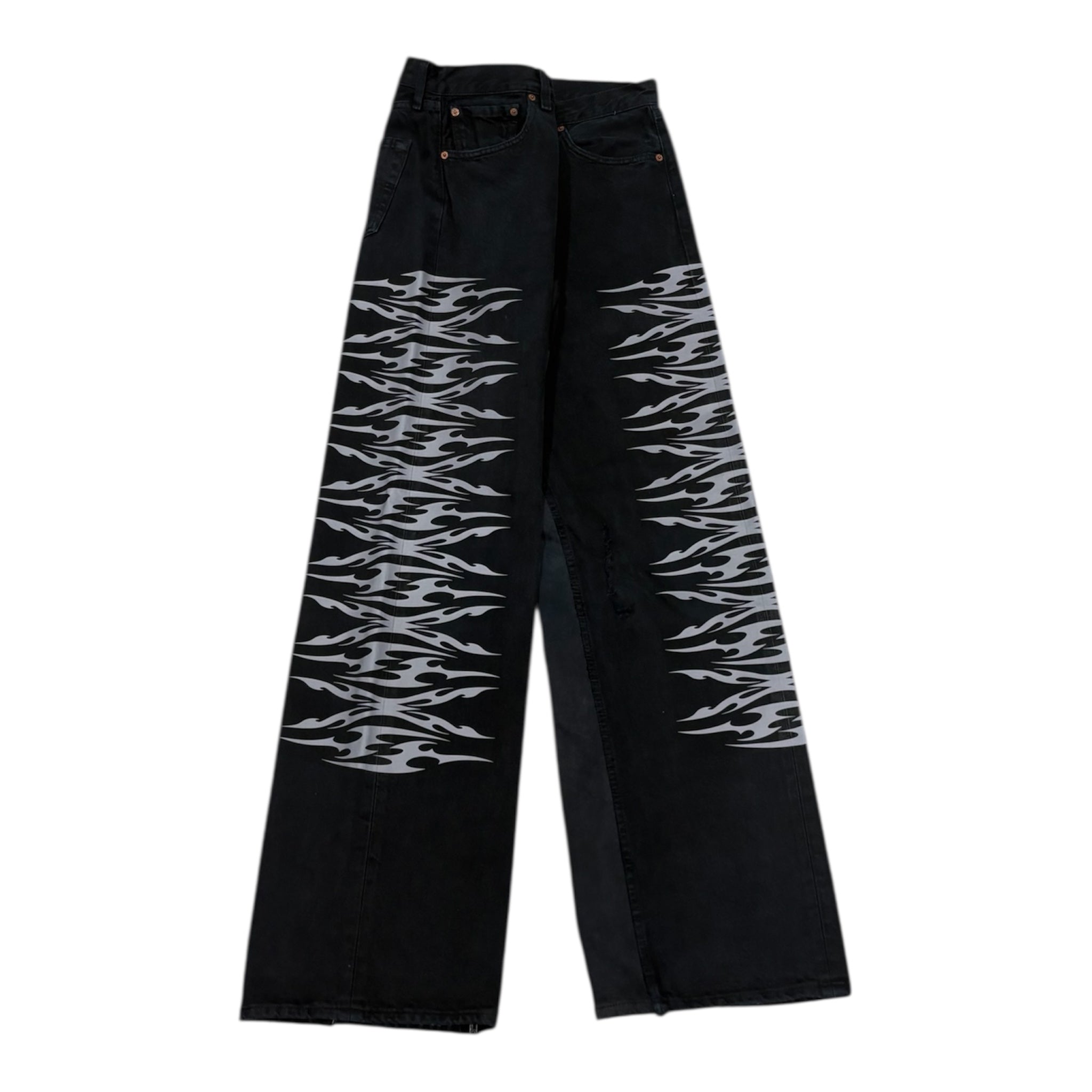 TRIBAL DENIM GREY 52IT