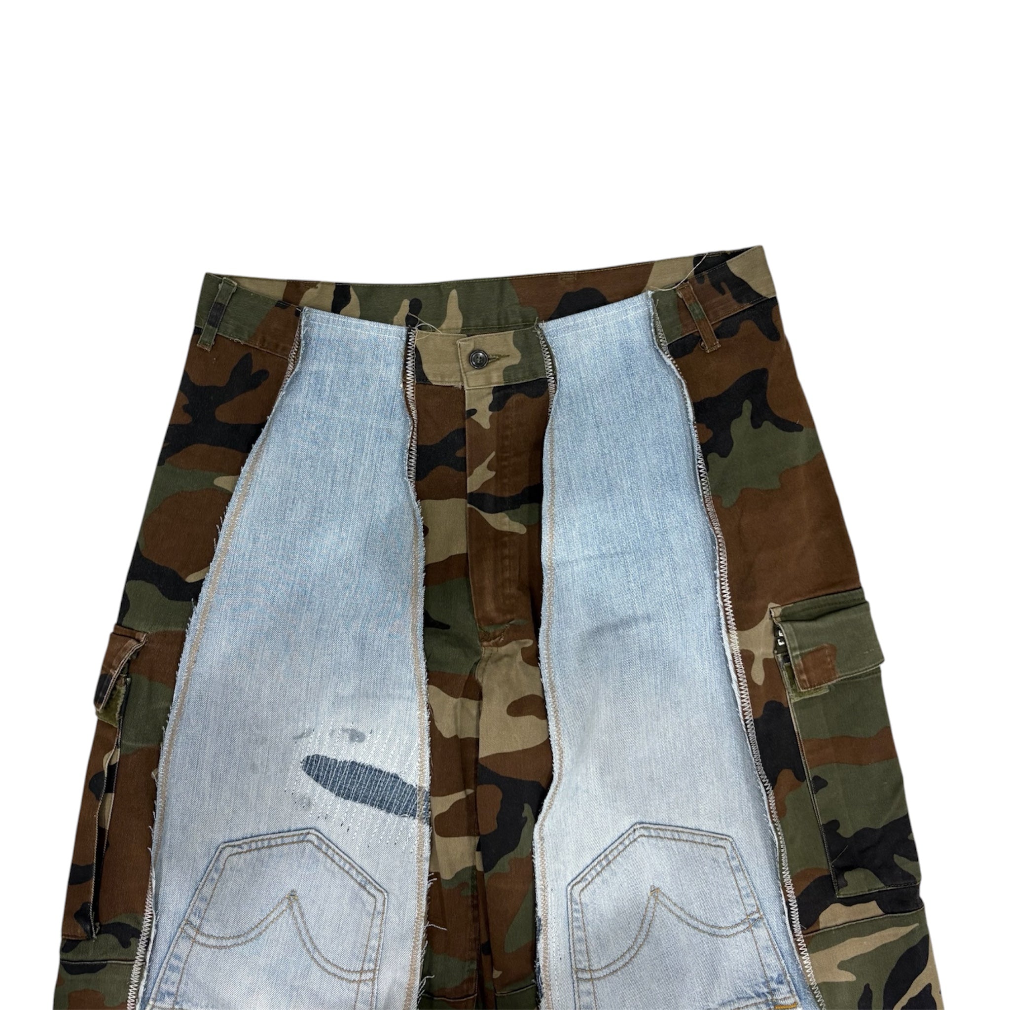 CAMO JORTS 48IT
