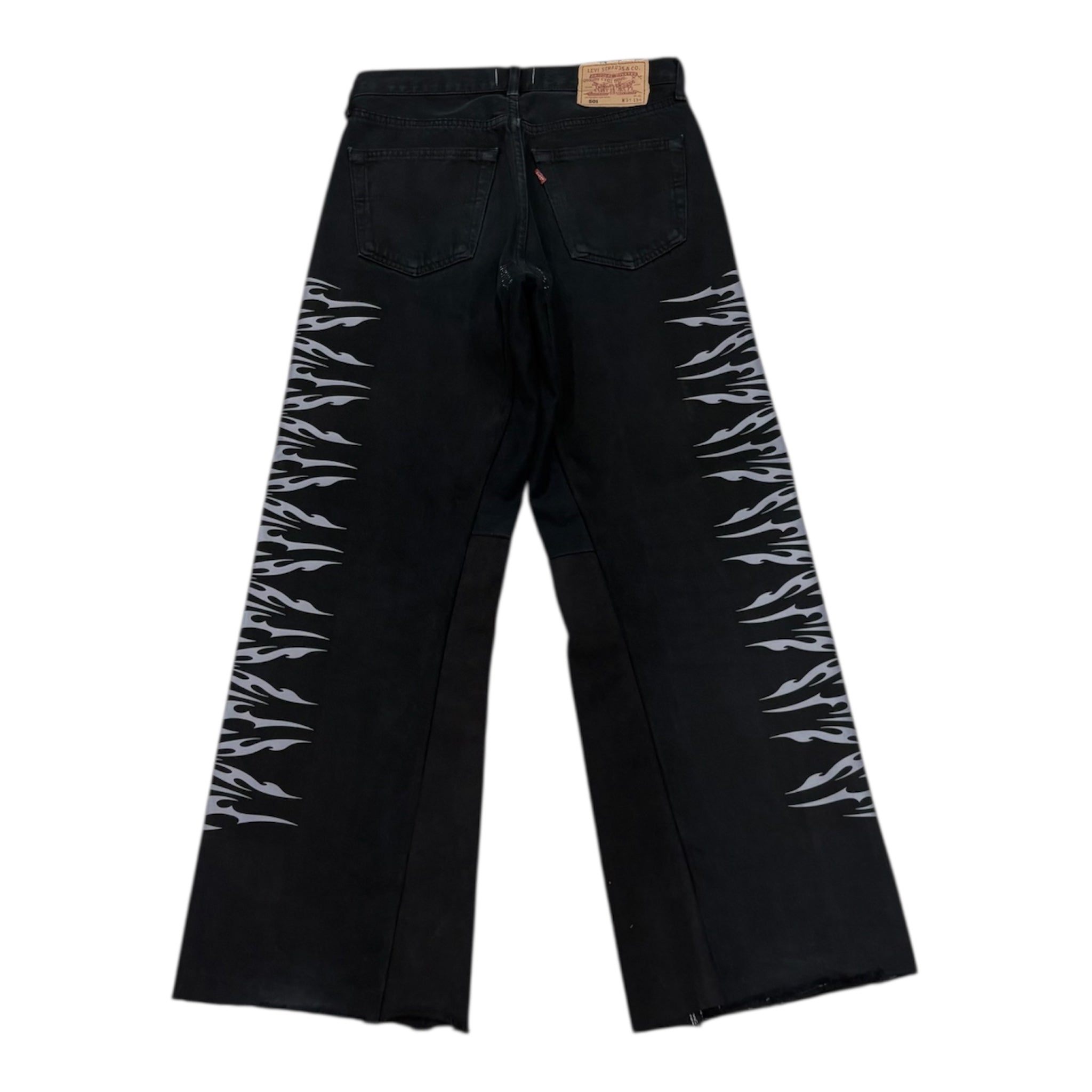 TRIBAL DENIM GREY 46IT